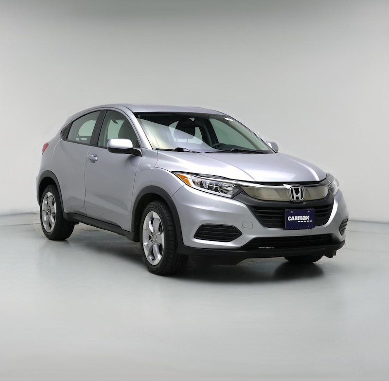 2021 Honda HR-V LX
