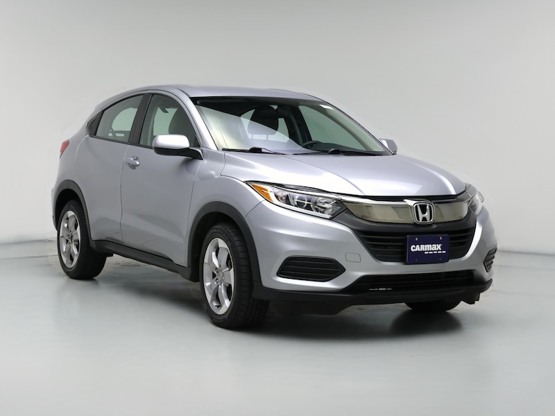 2021 Honda HR-V LX