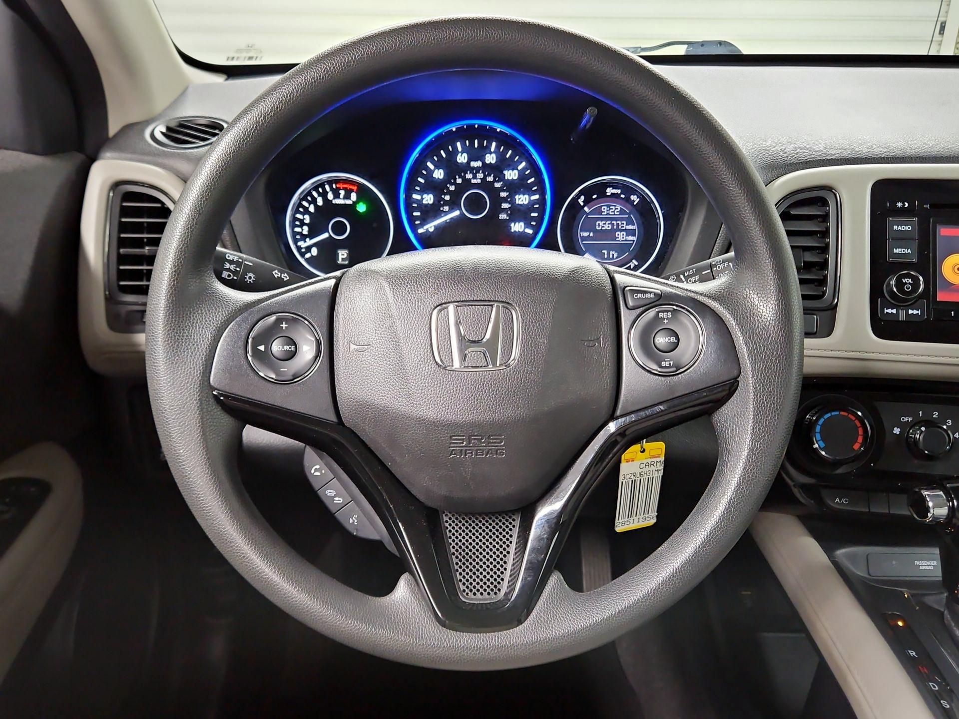 Thumbnail: 2021 Honda HR-V - 10