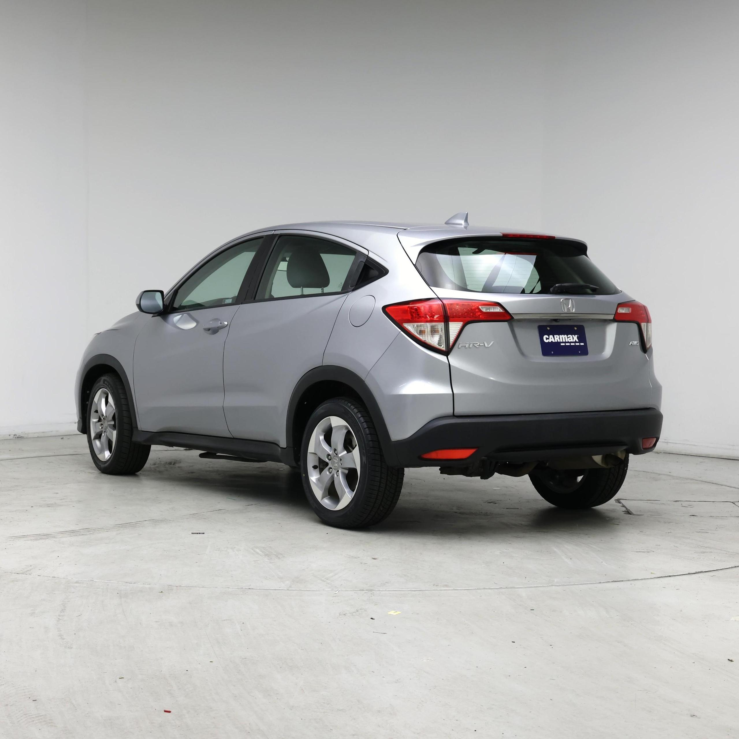 Thumbnail: 2021 Honda HR-V - 2