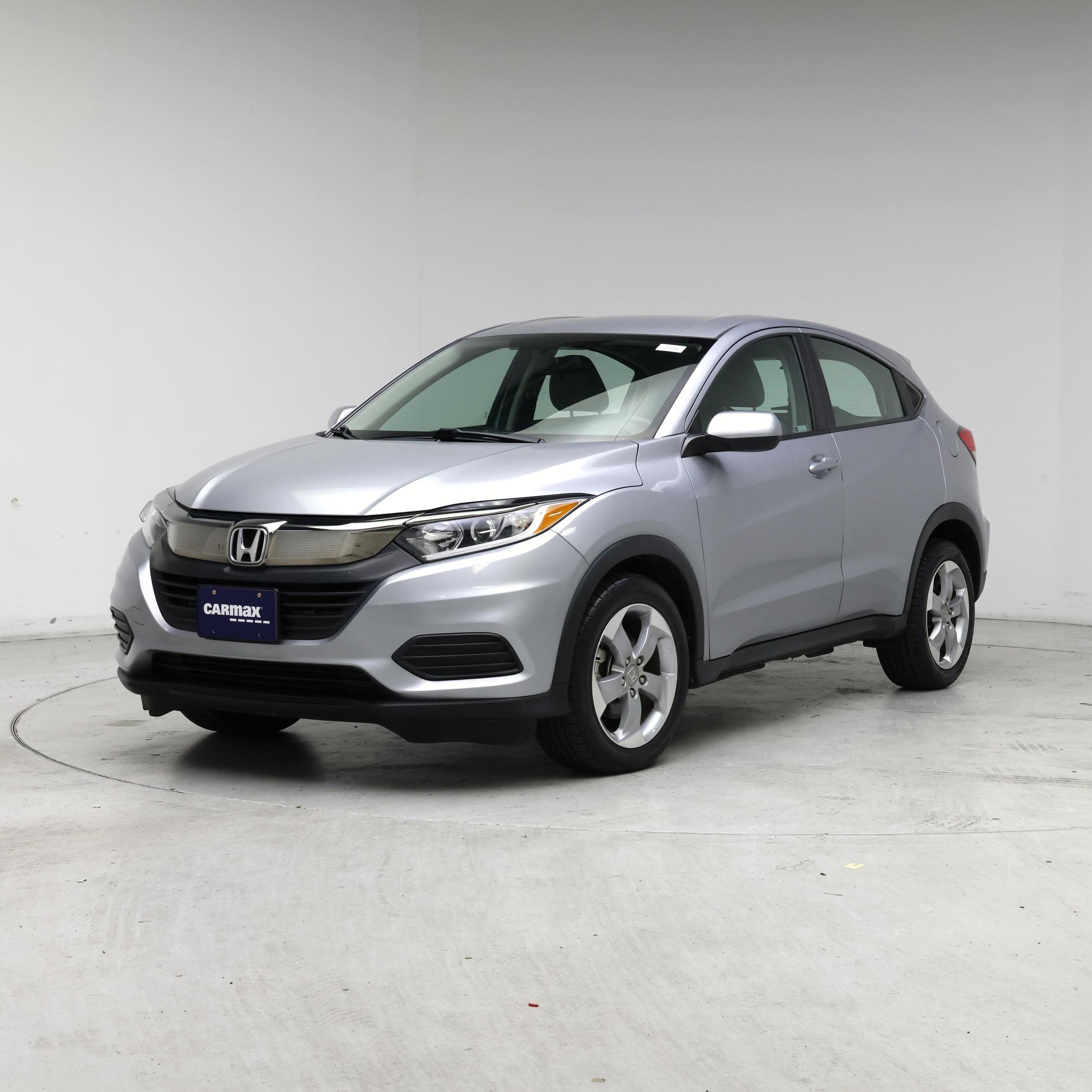 Thumbnail: 2021 Honda HR-V - 4