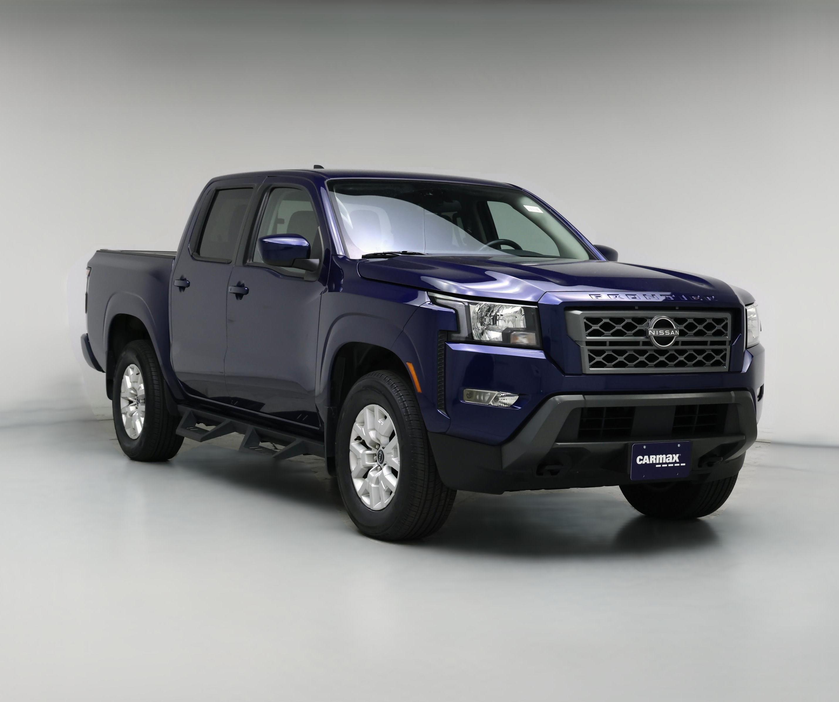 Thumbnail: 2022 Nissan Frontier - 1