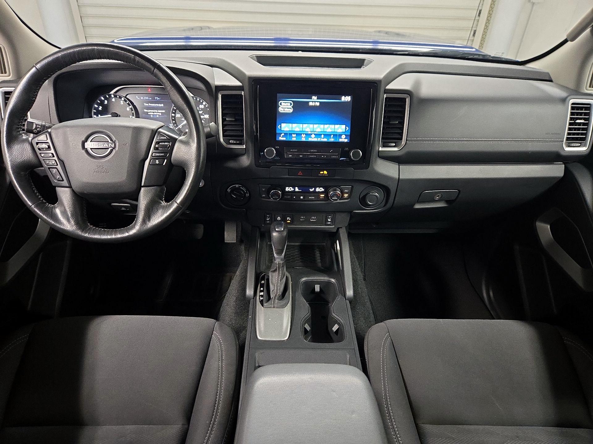 Thumbnail: 2022 Nissan Frontier - 9