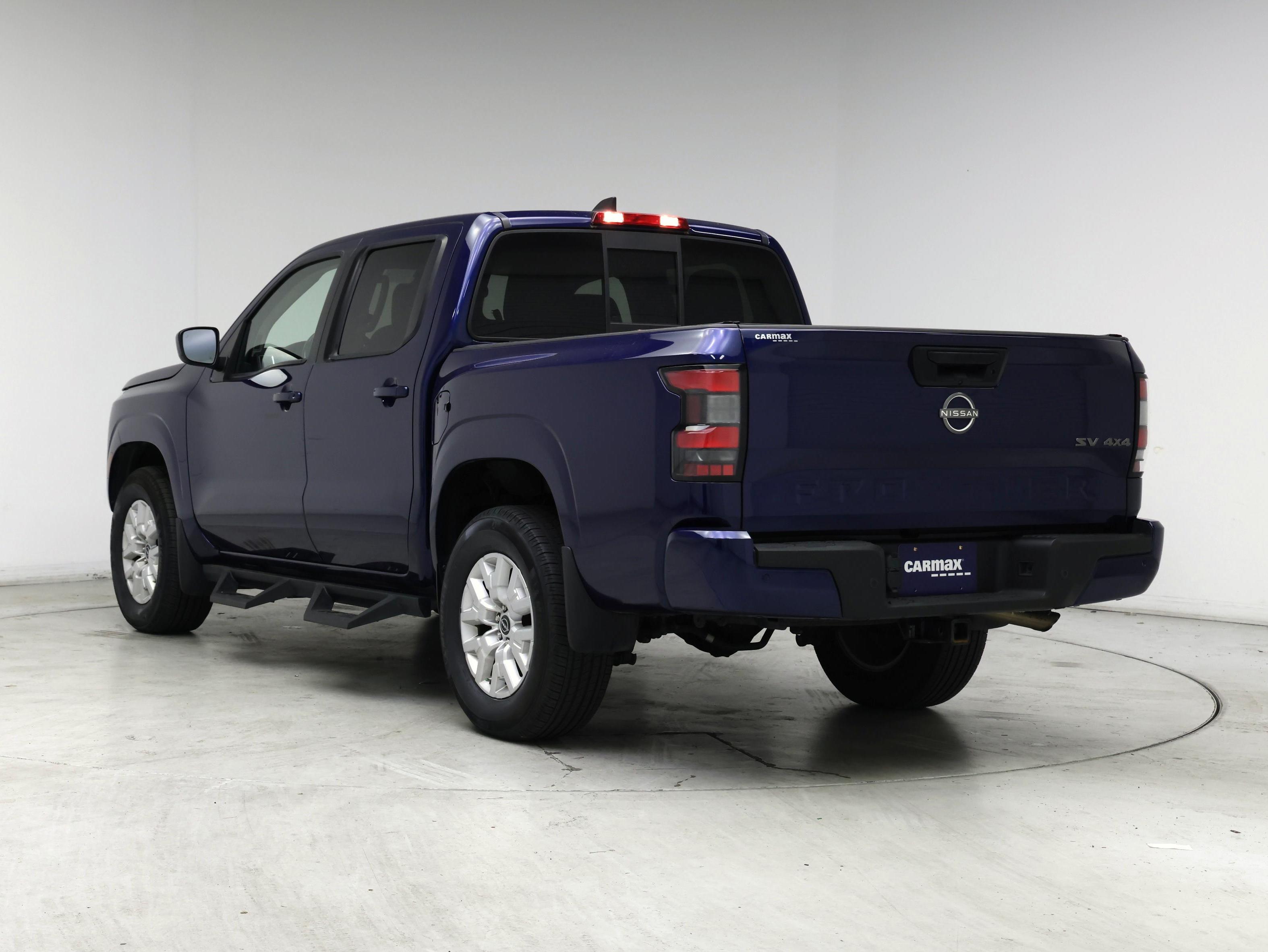 Thumbnail: 2022 Nissan Frontier - 2