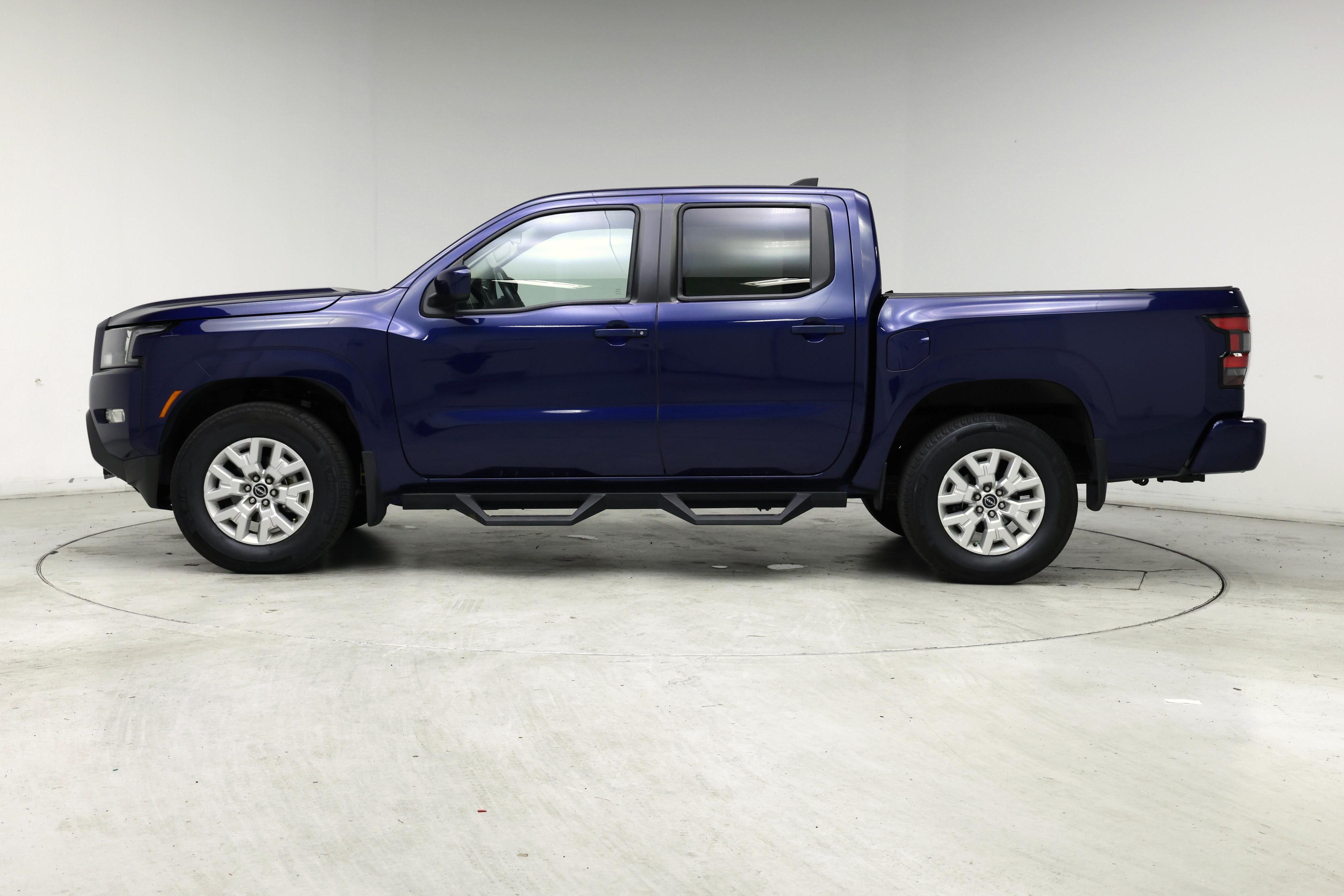 Thumbnail: 2022 Nissan Frontier - 3