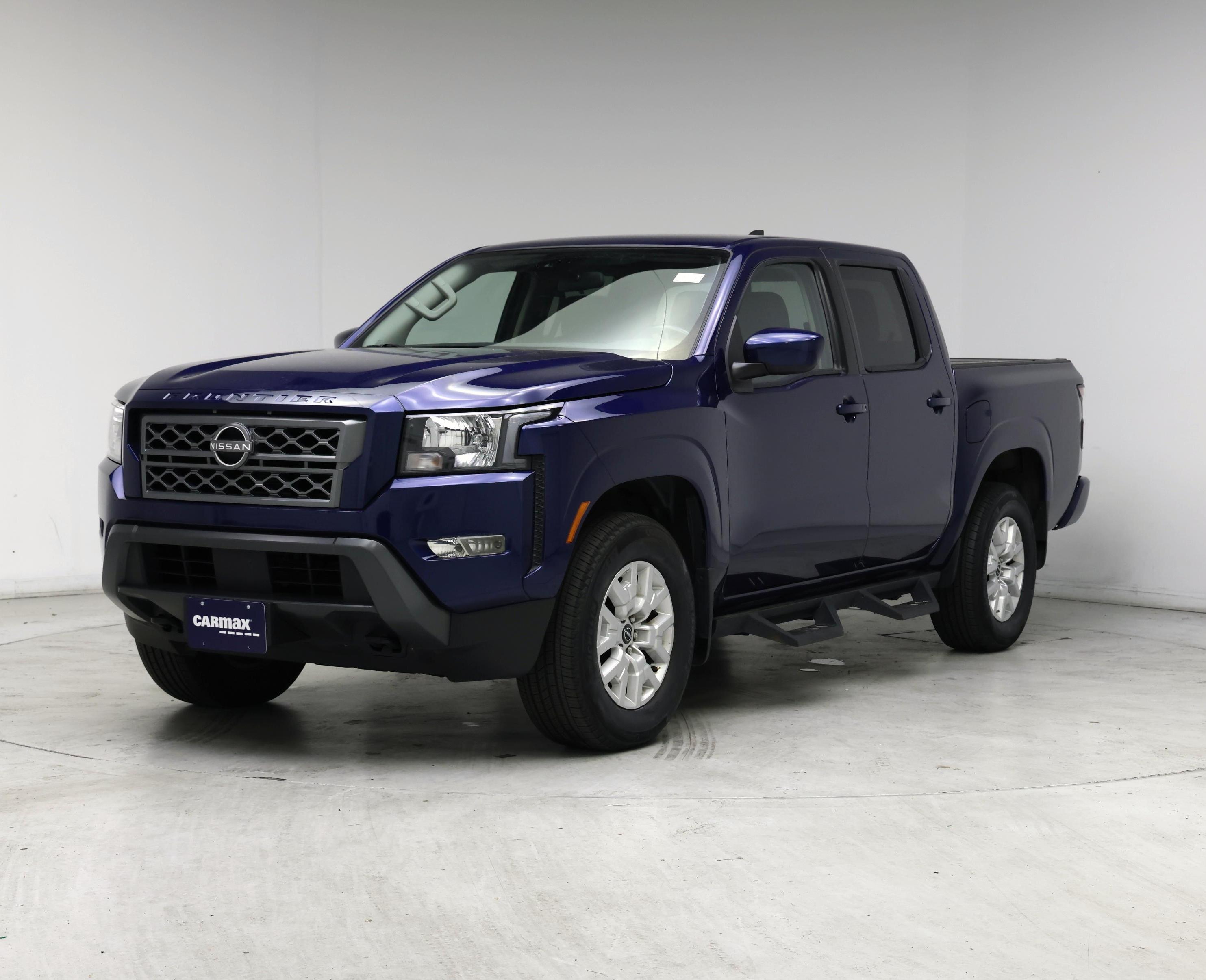Thumbnail: 2022 Nissan Frontier - 4