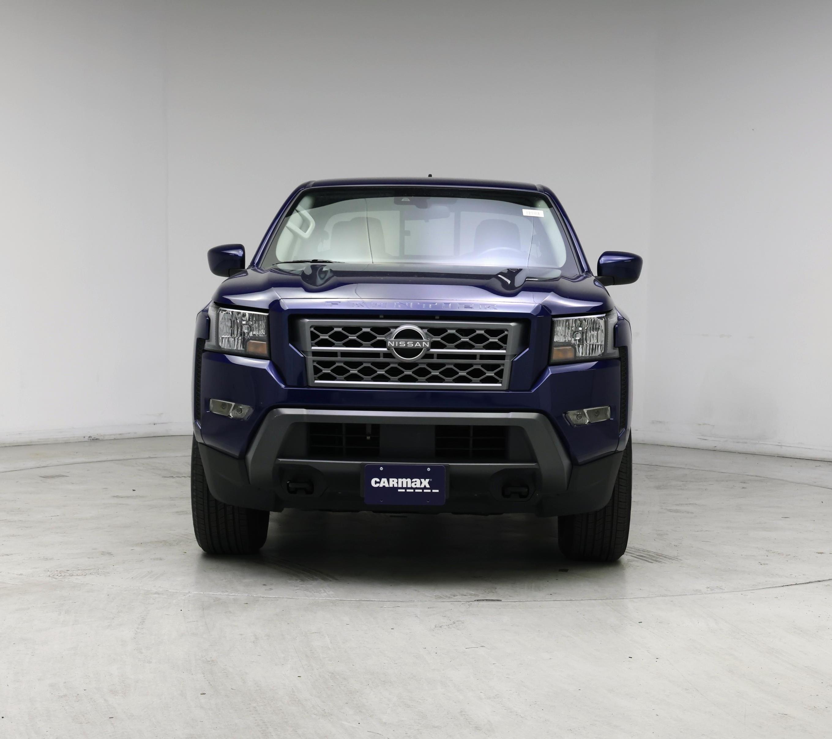 Thumbnail: 2022 Nissan Frontier - 5
