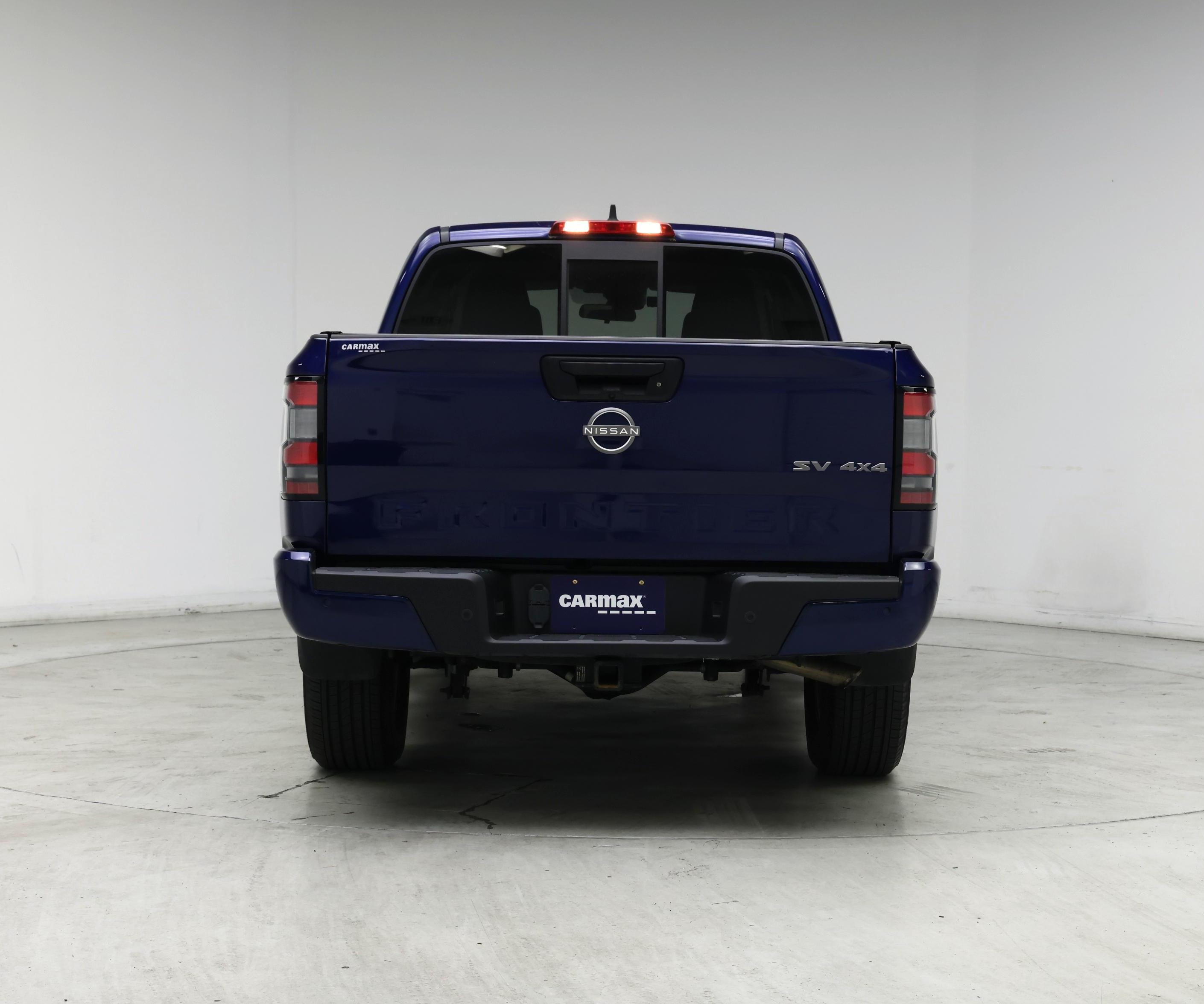 Thumbnail: 2022 Nissan Frontier - 6