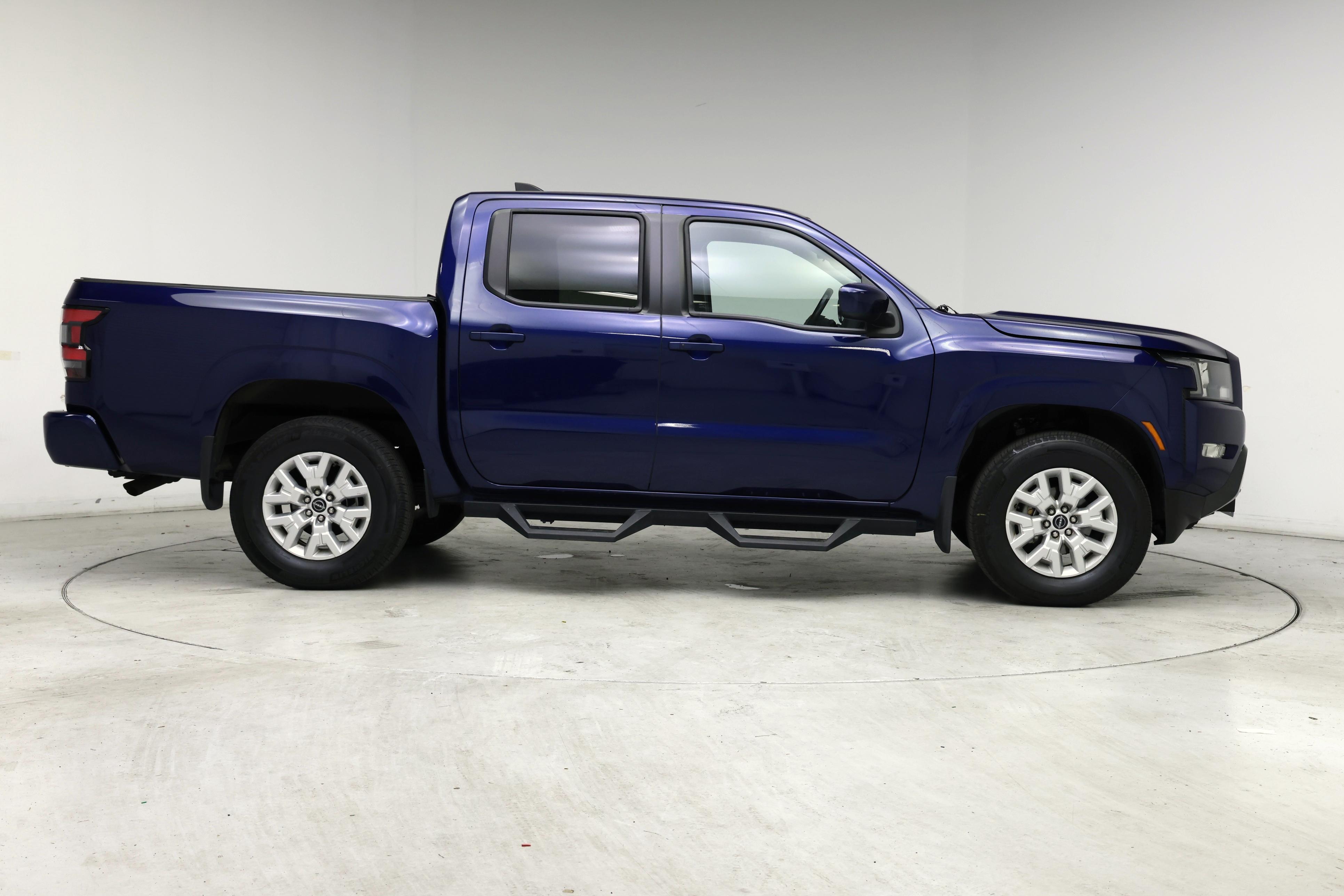 Thumbnail: 2022 Nissan Frontier - 7