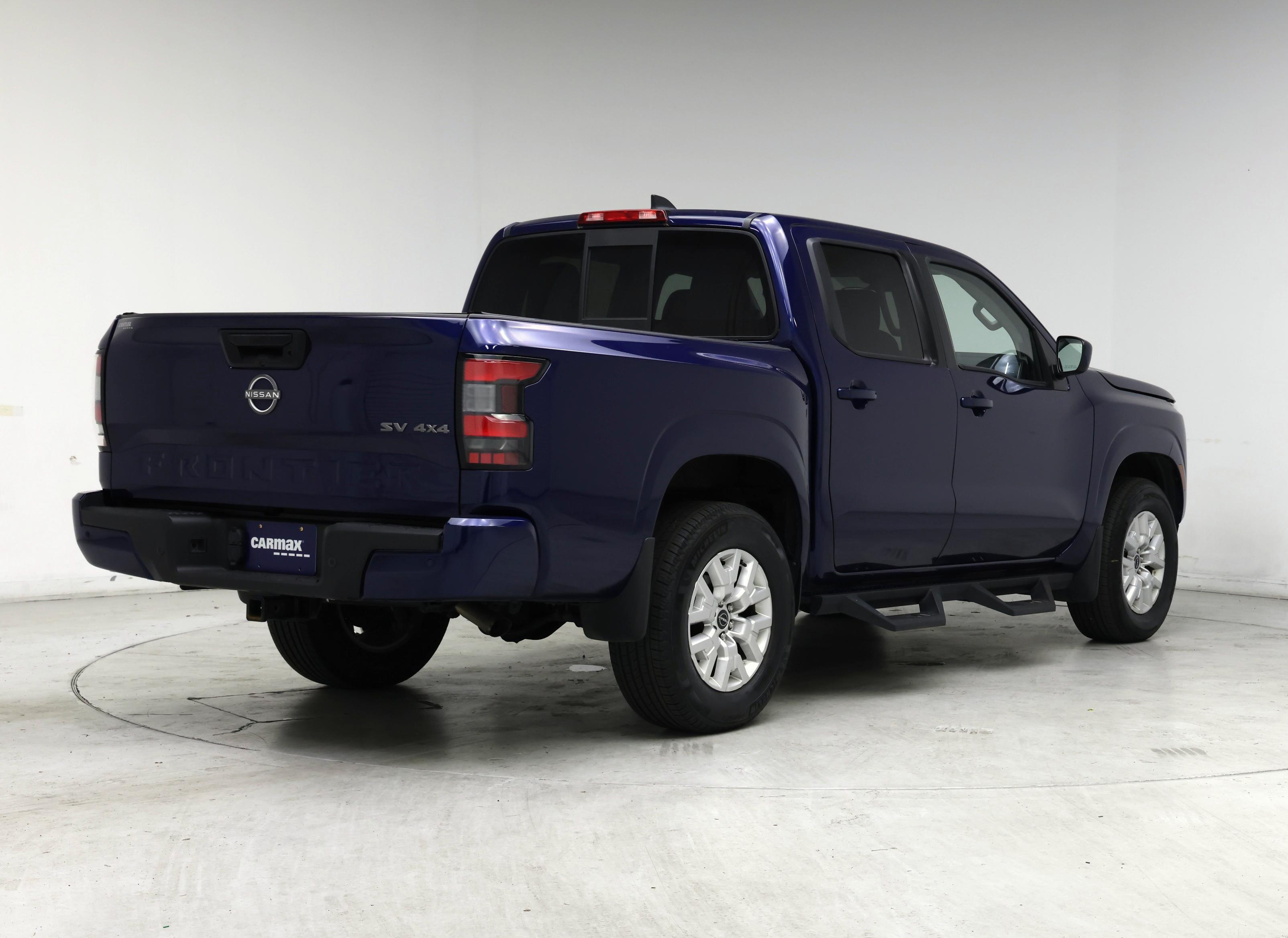 Thumbnail: 2022 Nissan Frontier - 8