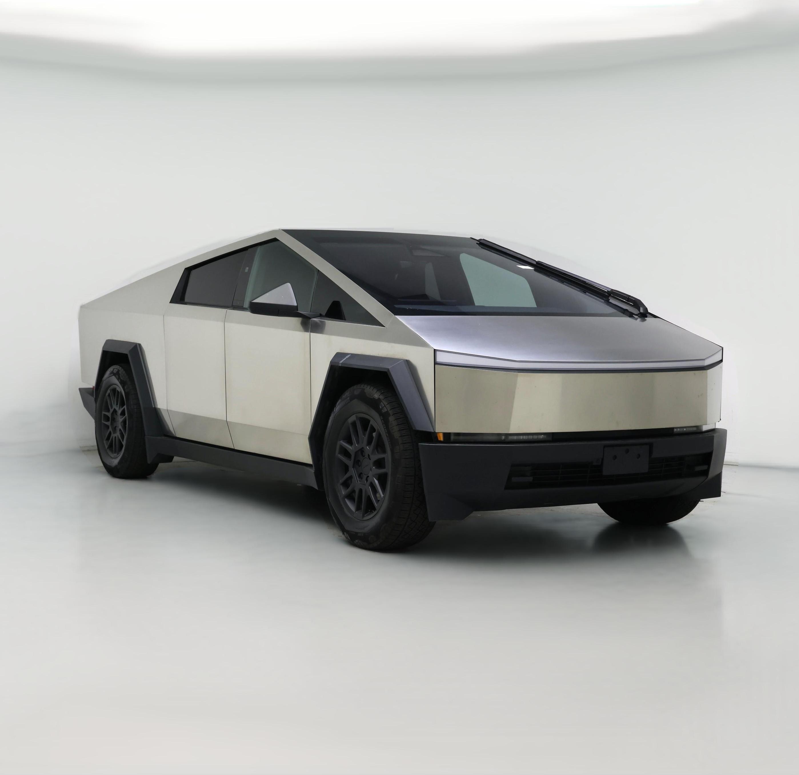 Thumbnail: 2024 Tesla Cybertruck - 1