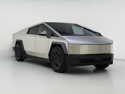 2024 Tesla Cybertruck