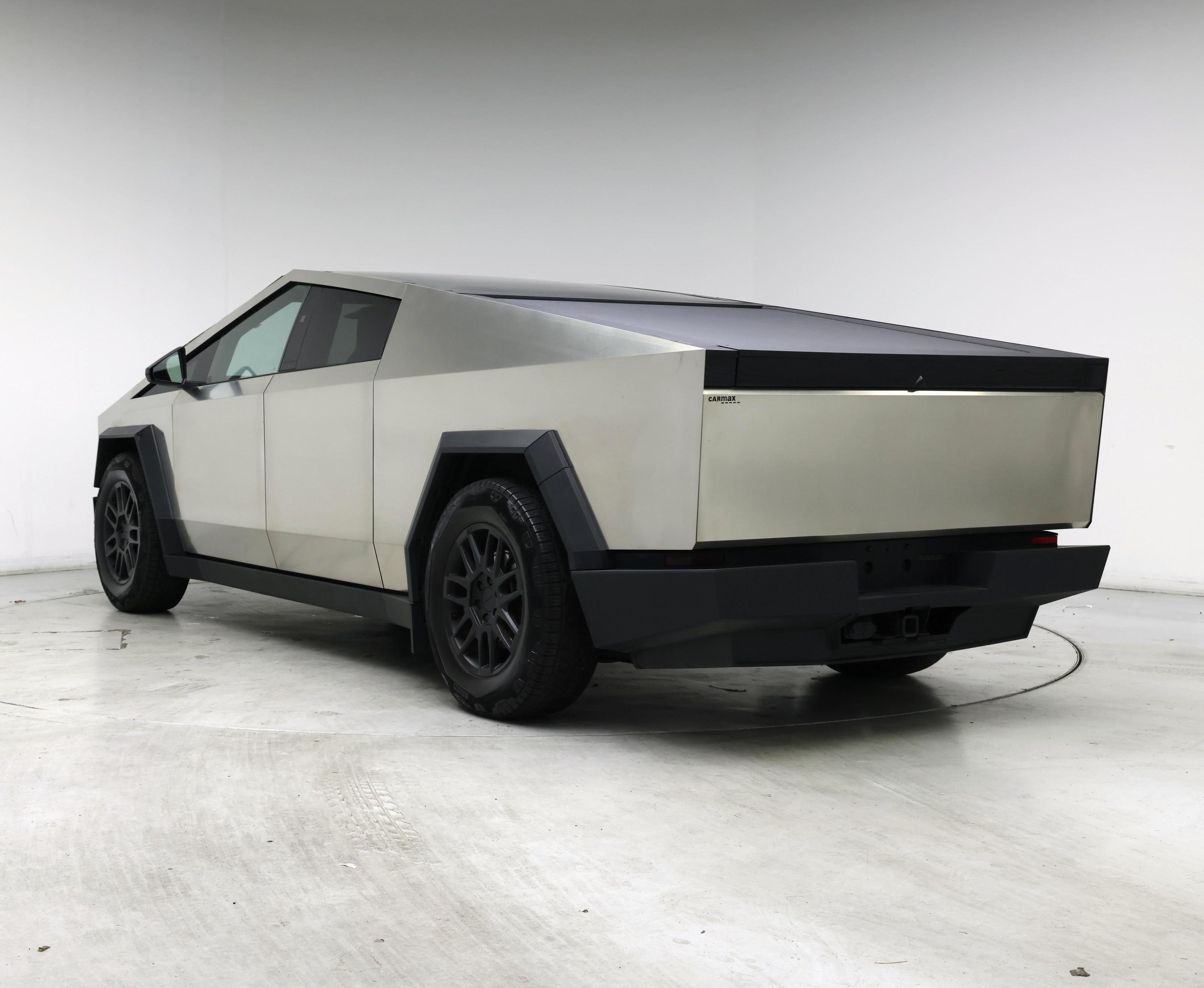 Thumbnail: 2024 Tesla Cybertruck - 2