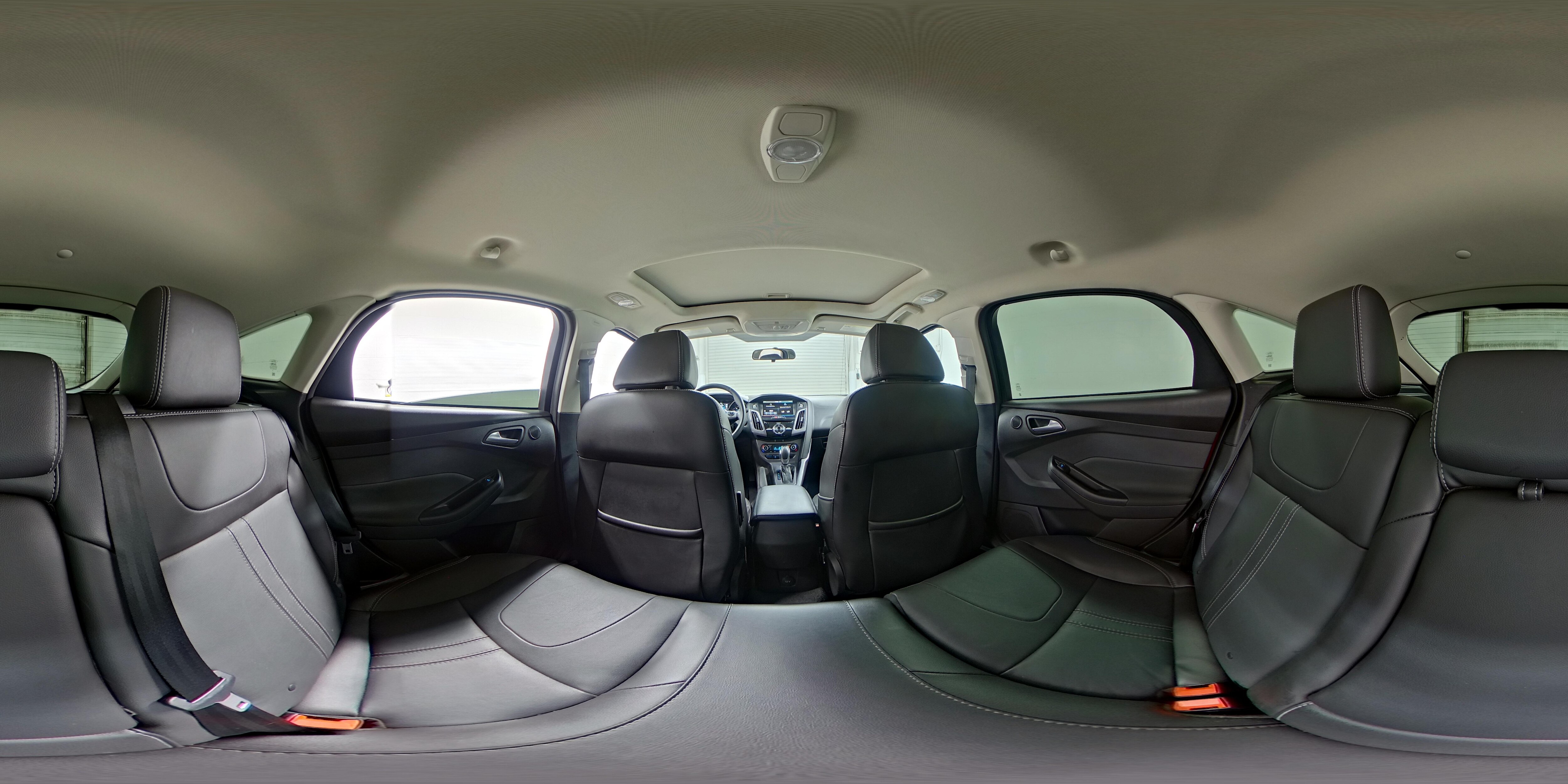 2014 Ford Focus Titanium - Photo 26