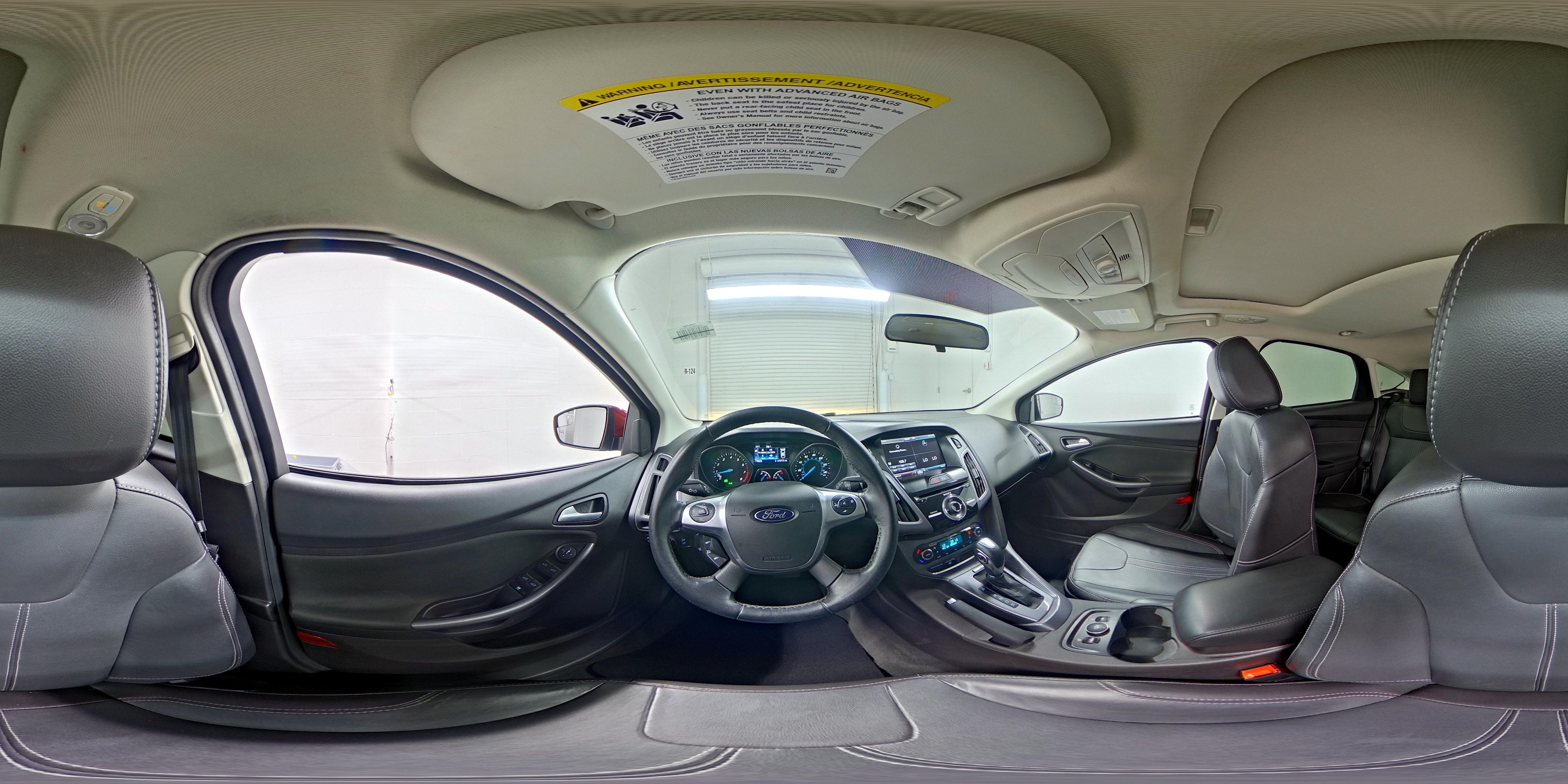 2014 Ford Focus Titanium - Photo 27