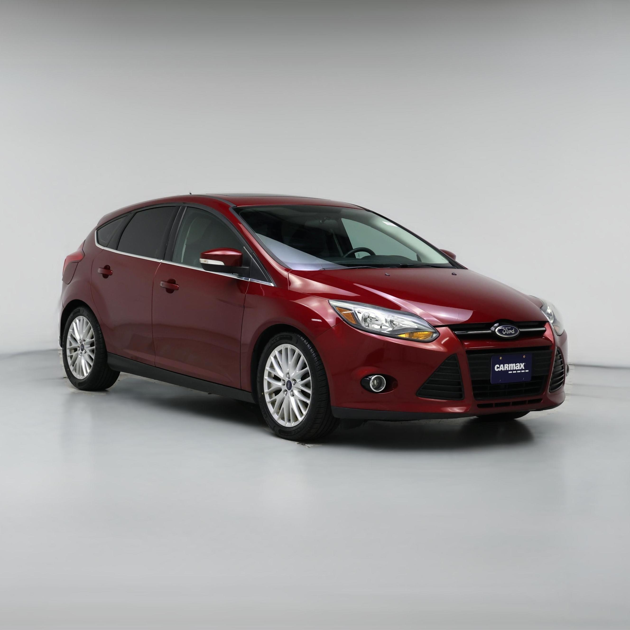 Thumbnail: 2014 Ford Focus - 1