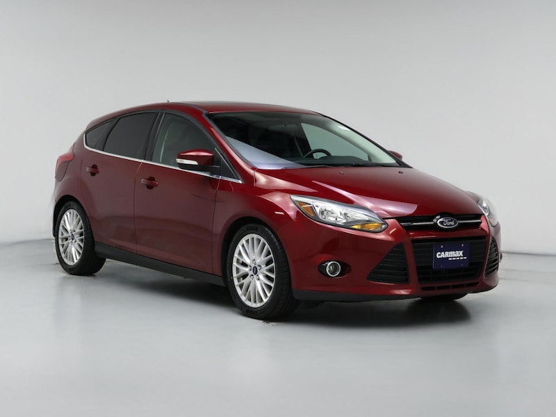 2014 Ford Focus Titanium -
                  Spokane, WA