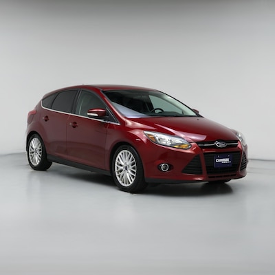 2014 Ford Focus Titanium