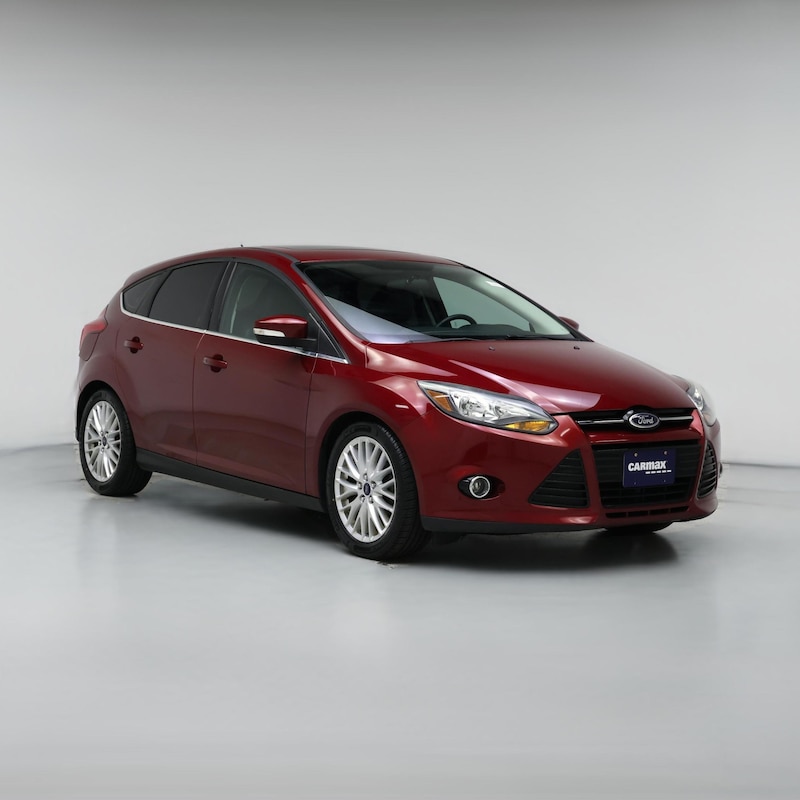 2014 Ford Focus Titanium