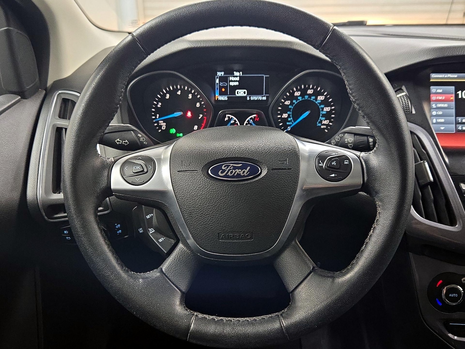 2014 Ford Focus Titanium - Photo 11