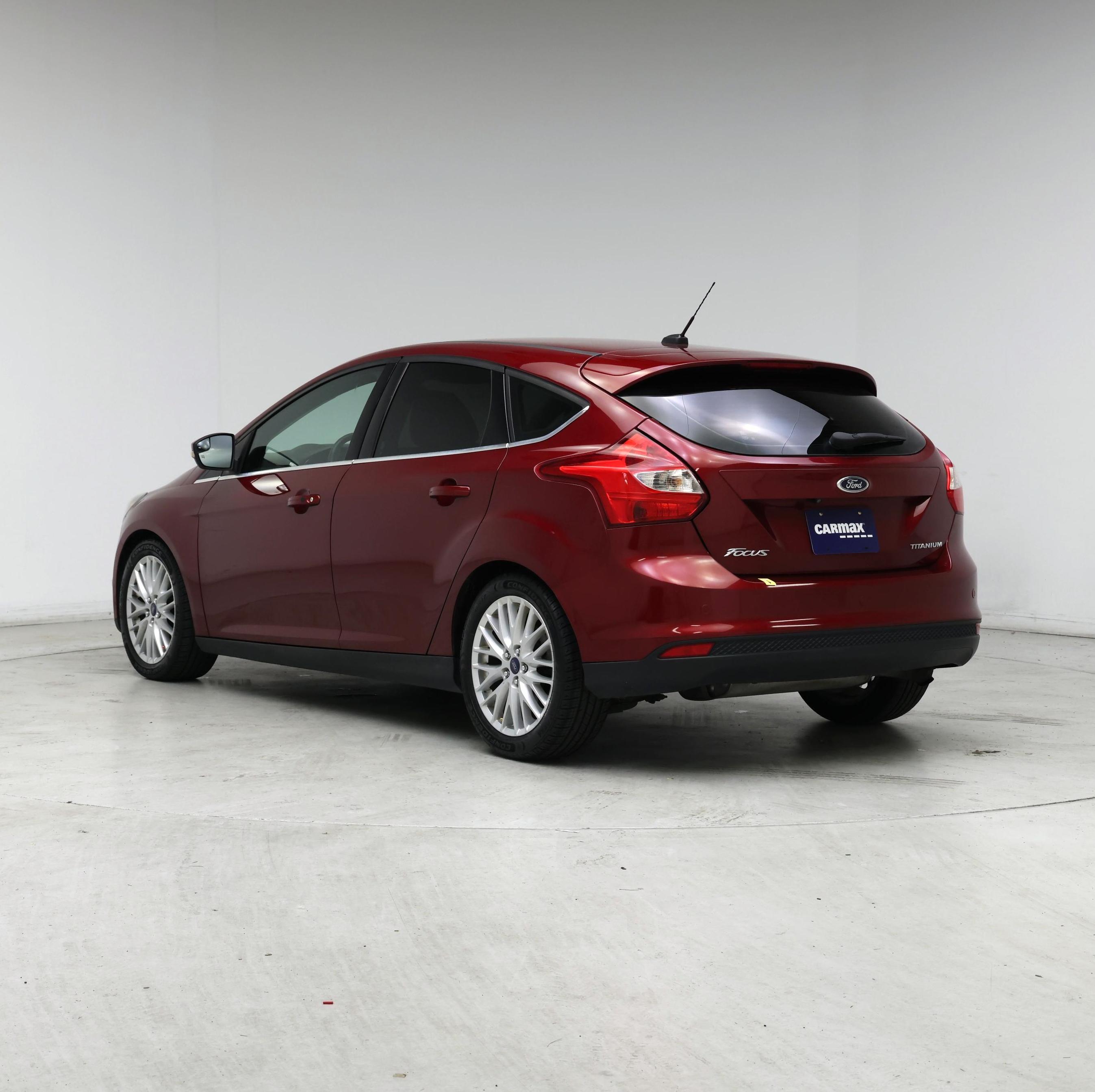 Thumbnail: 2014 Ford Focus - 2