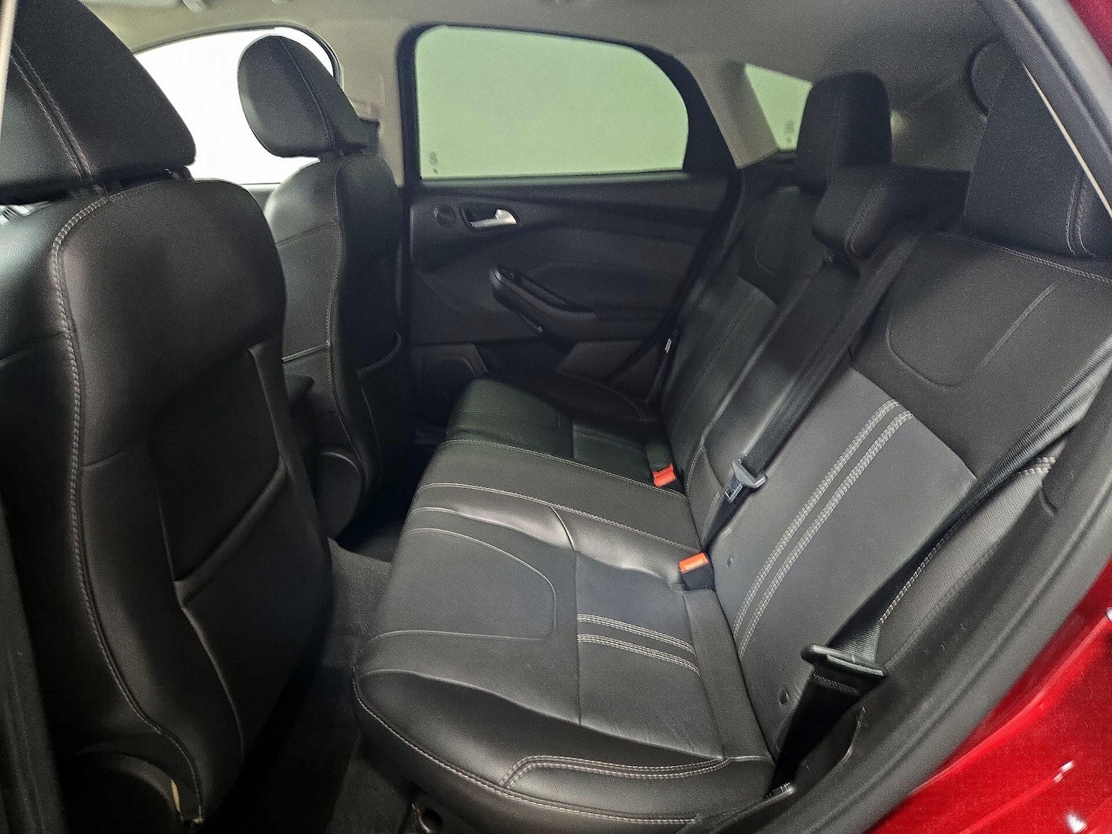 2014 Ford Focus Titanium - Photo 21