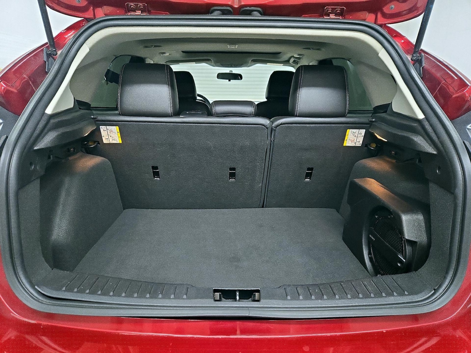 2014 Ford Focus Titanium - Photo 22