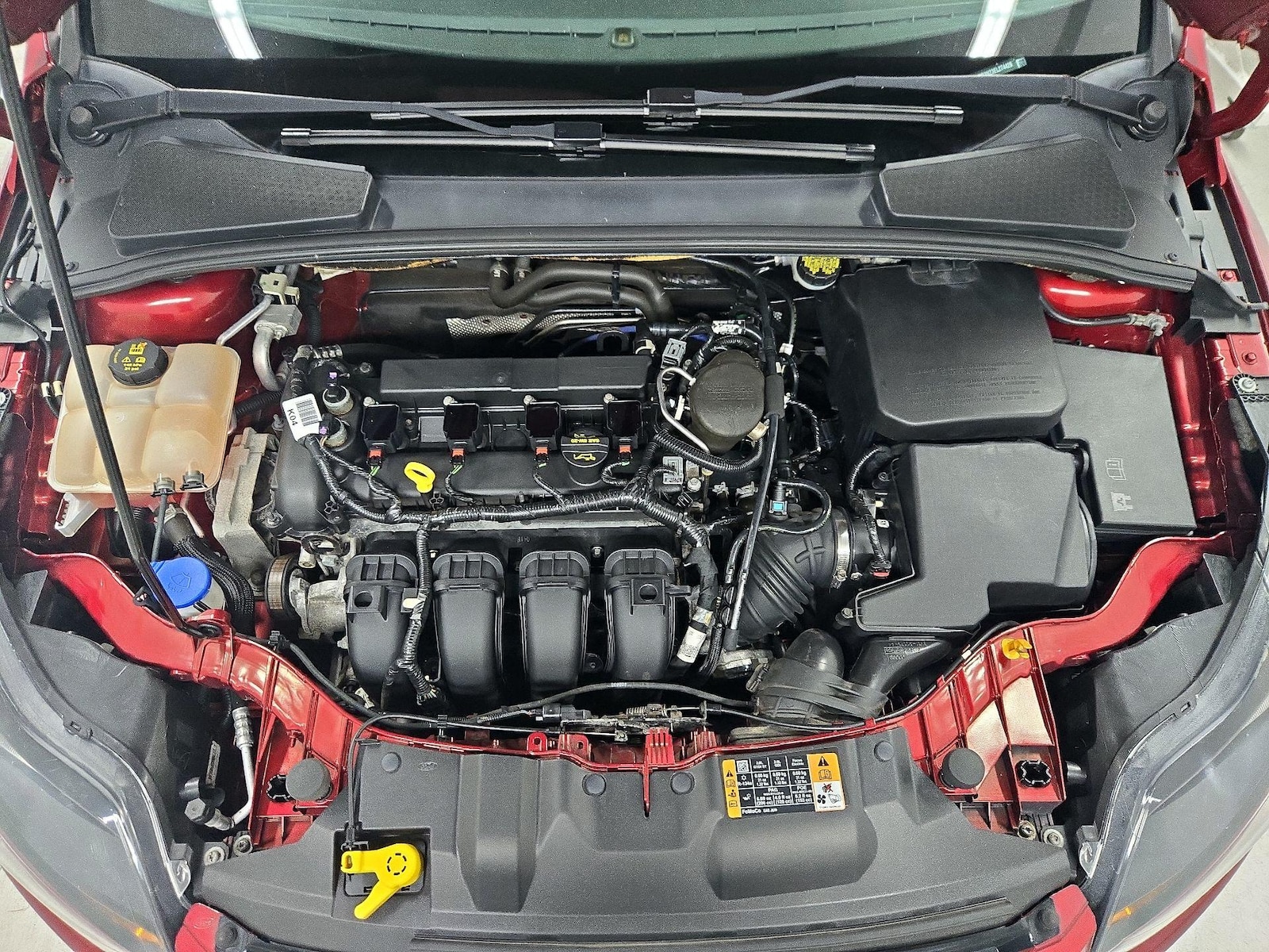 2014 Ford Focus Titanium - Photo 23