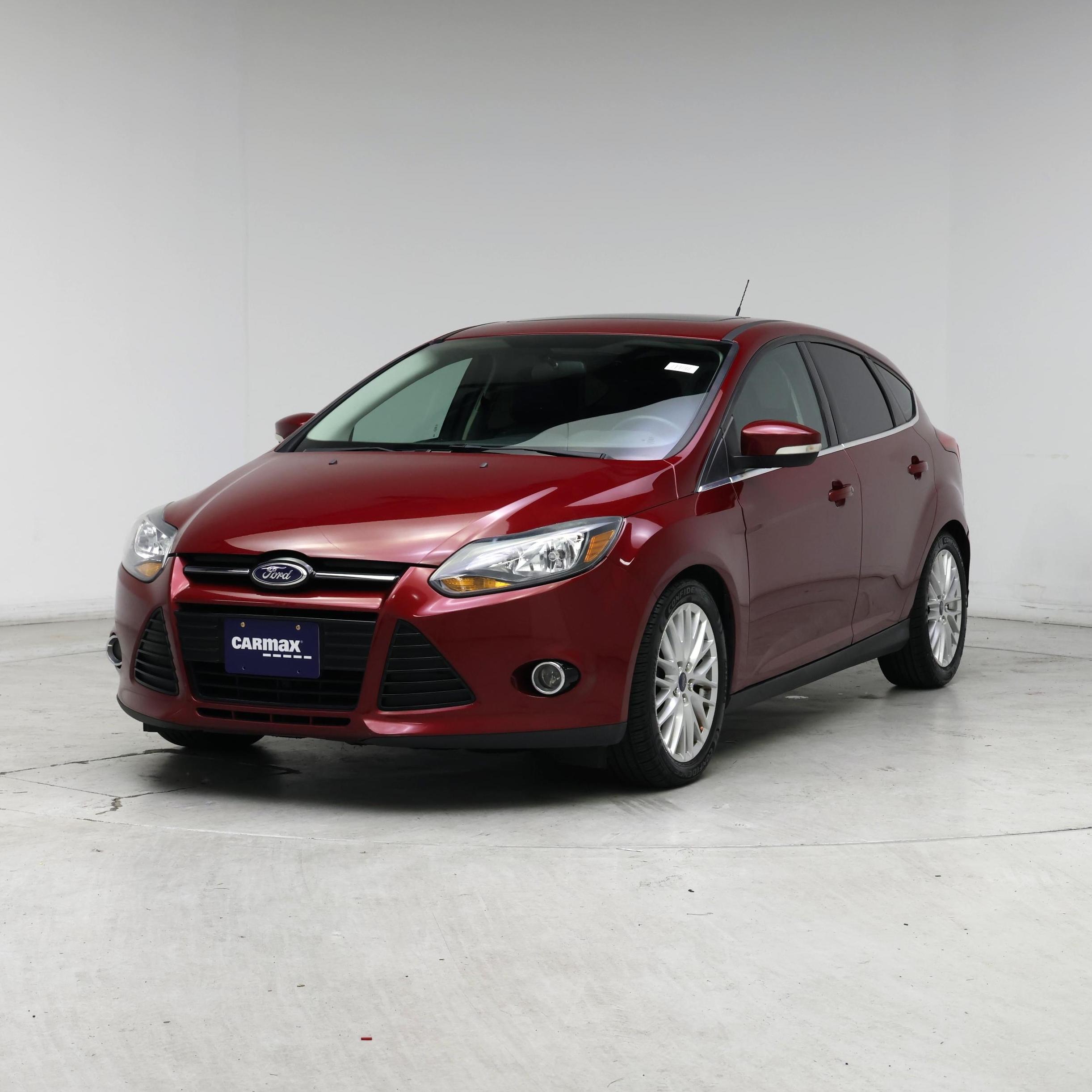 Thumbnail: 2014 Ford Focus - 4