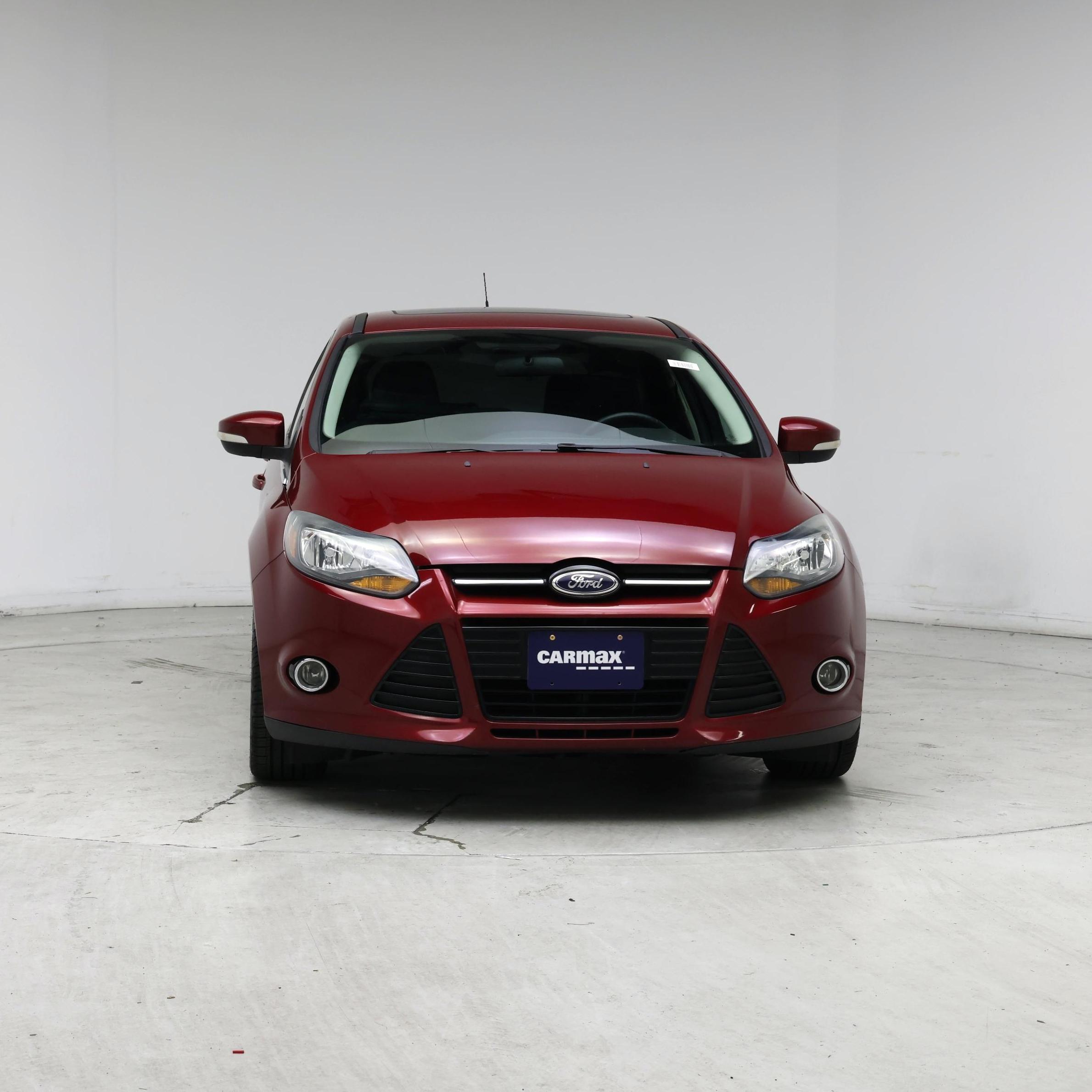 Thumbnail: 2014 Ford Focus - 5