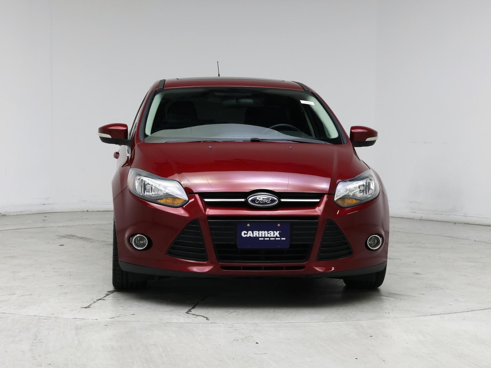 2014 Ford Focus Titanium - Photo 6