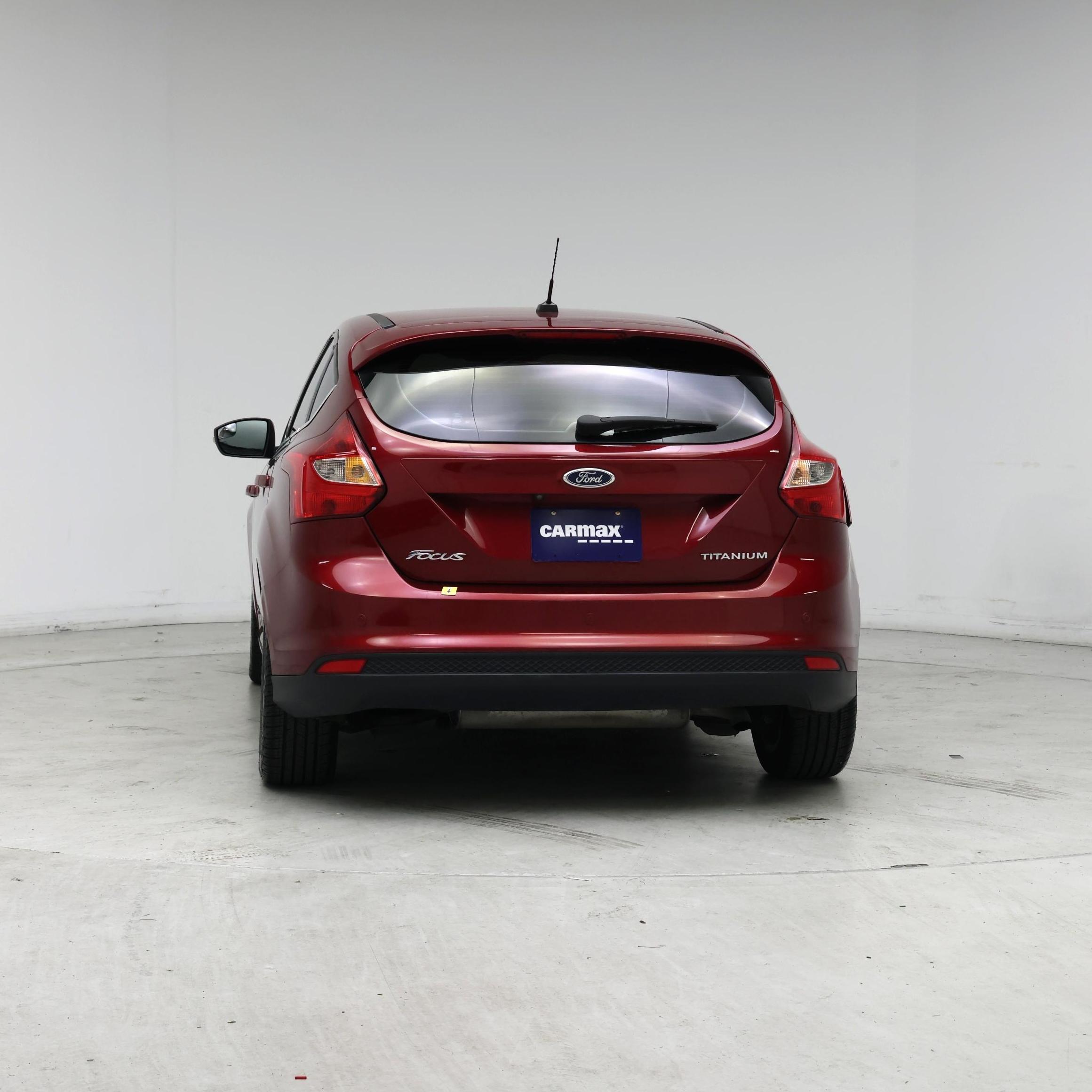 Thumbnail: 2014 Ford Focus - 6
