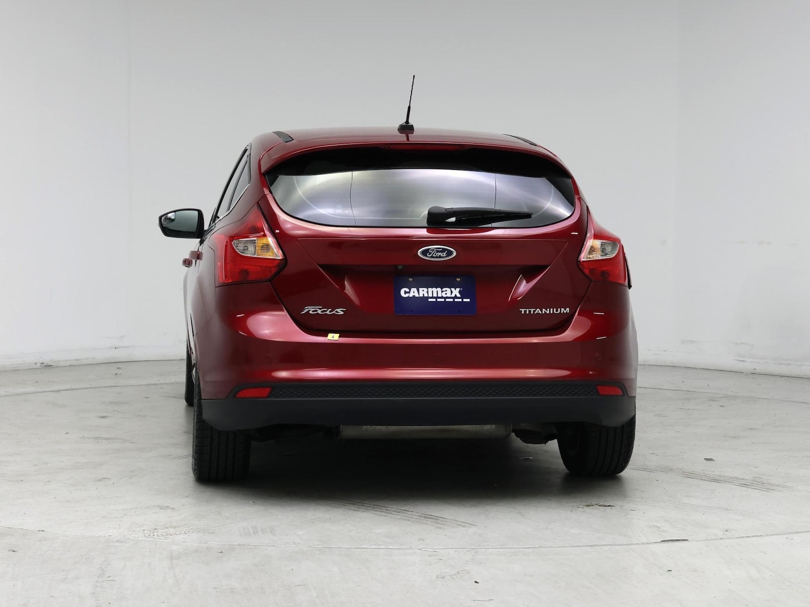 2014 Ford Focus Titanium - Photo 7