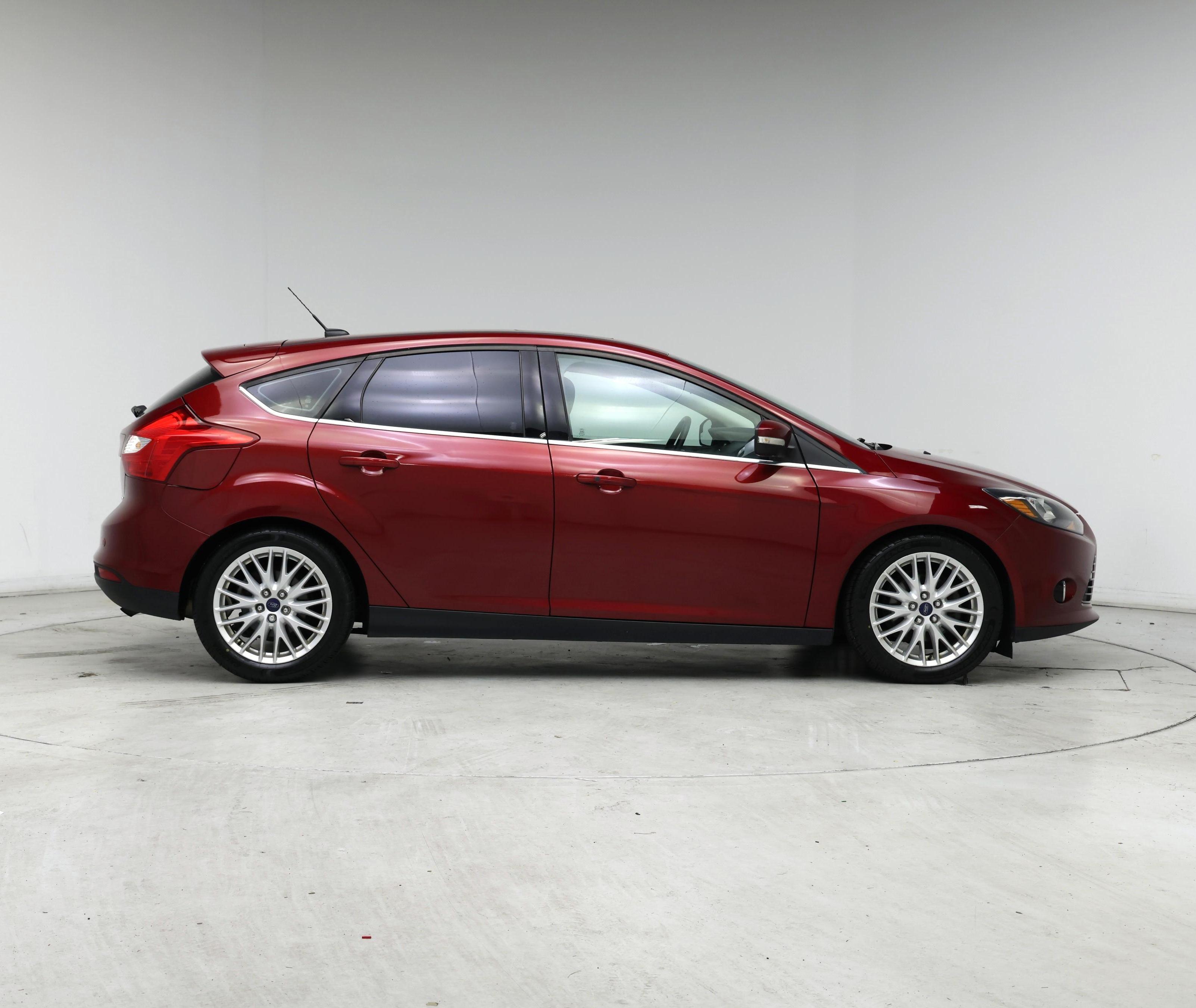 Thumbnail: 2014 Ford Focus - 7