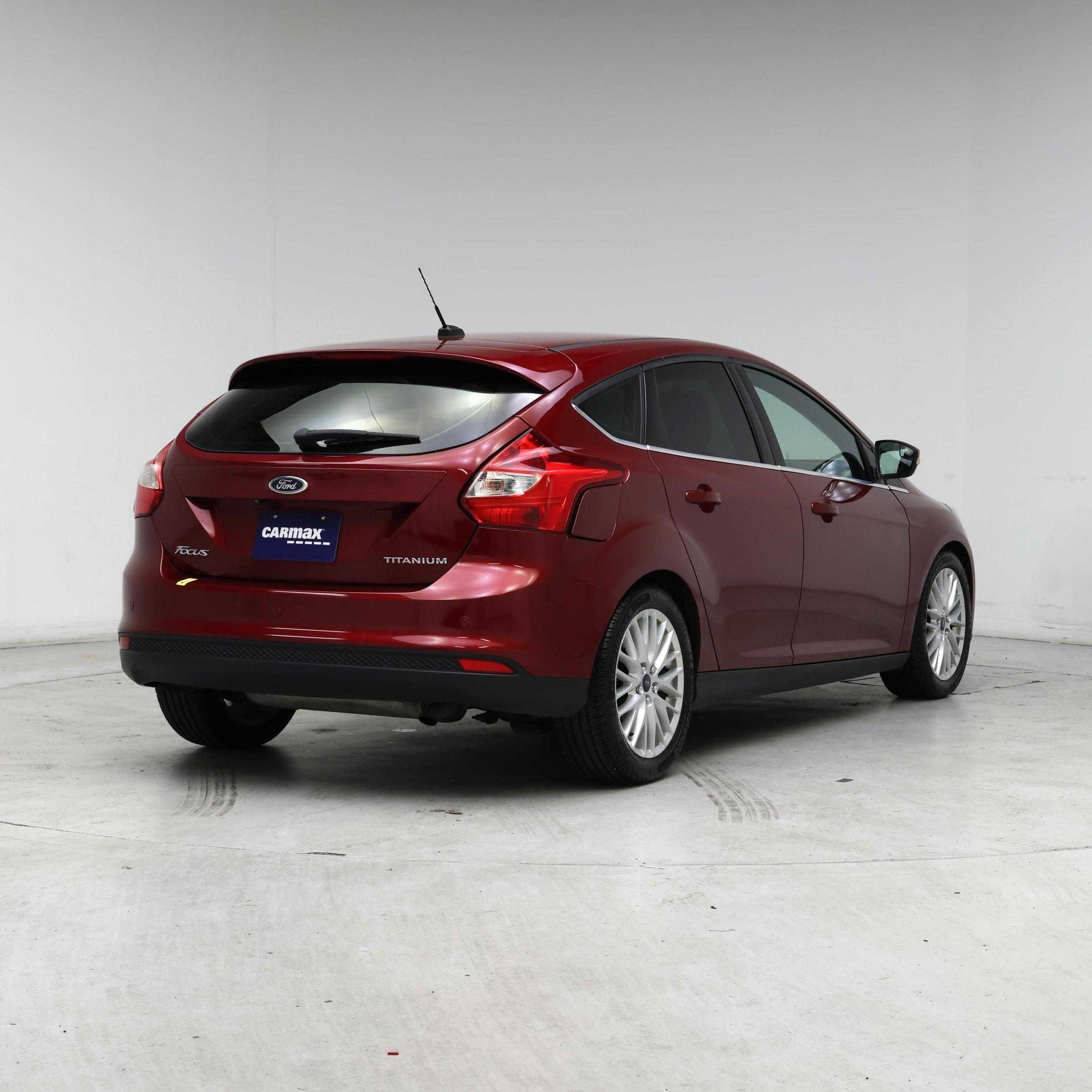 Thumbnail: 2014 Ford Focus - 8