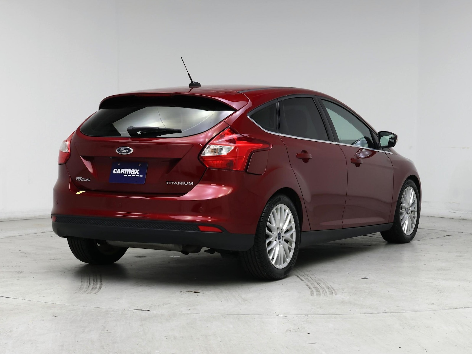 2014 Ford Focus Titanium - Photo 9