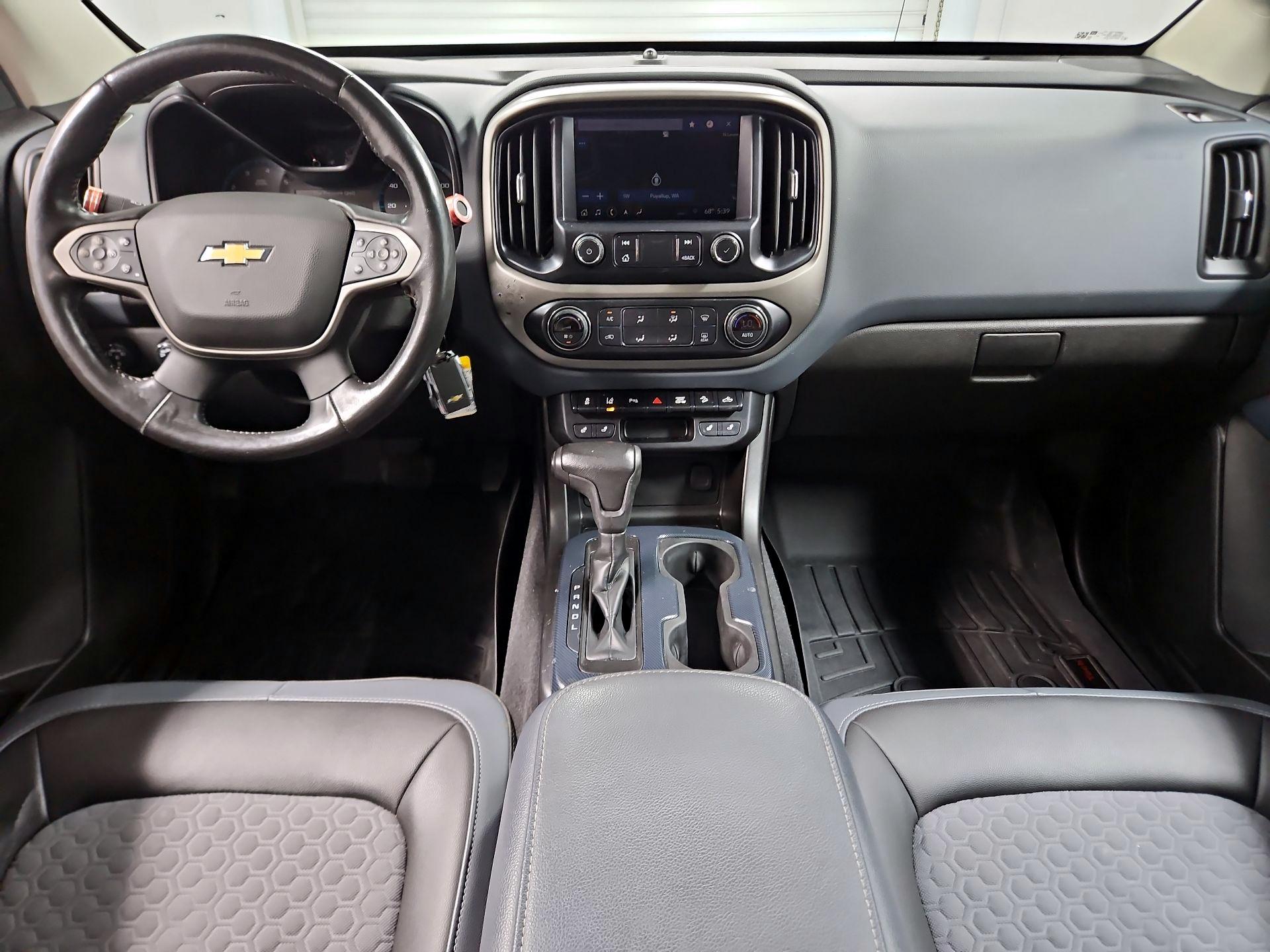Thumbnail: 2021 Chevrolet Colorado - 9