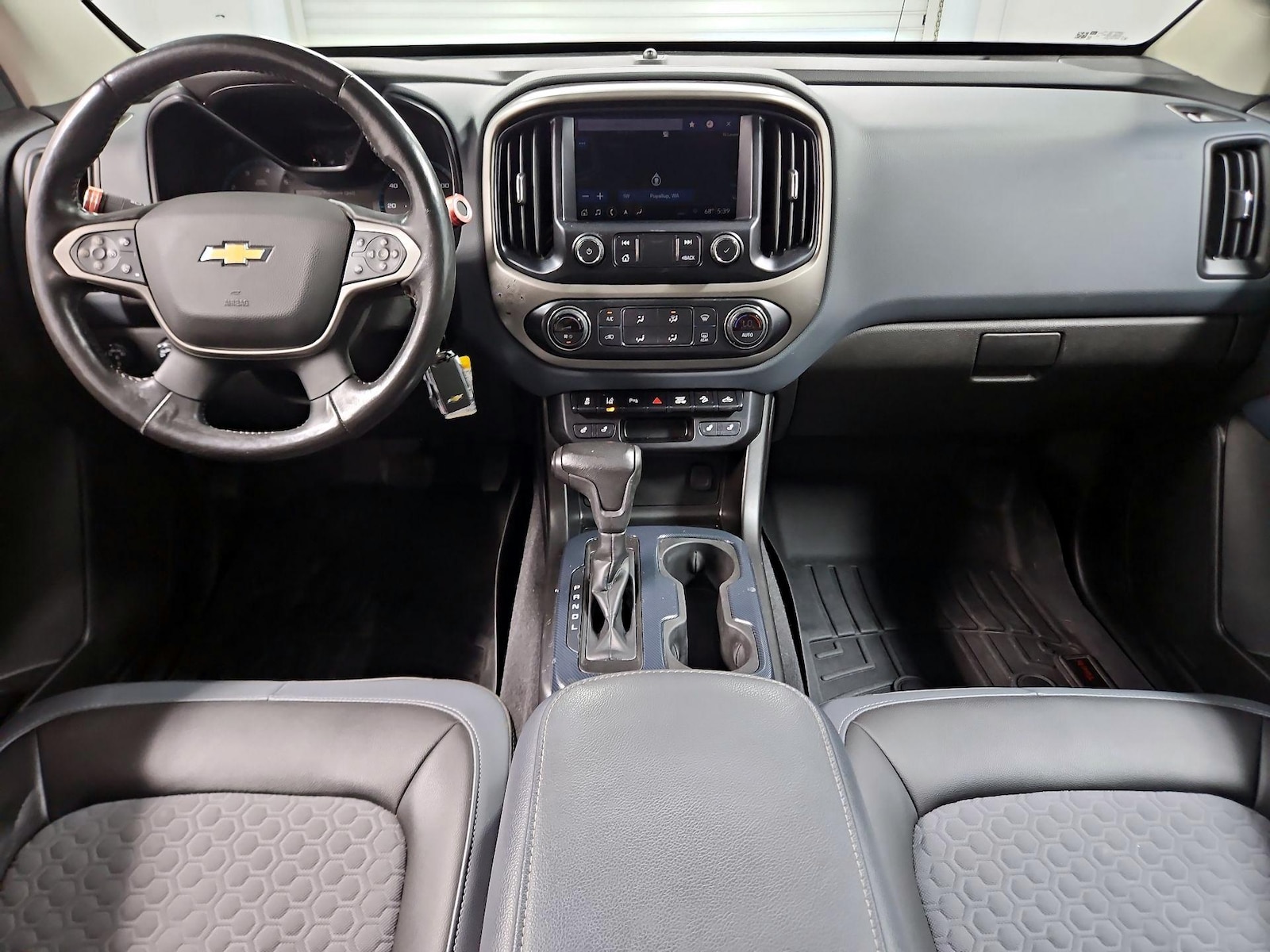 Apple CarPlay® & Android Auto™