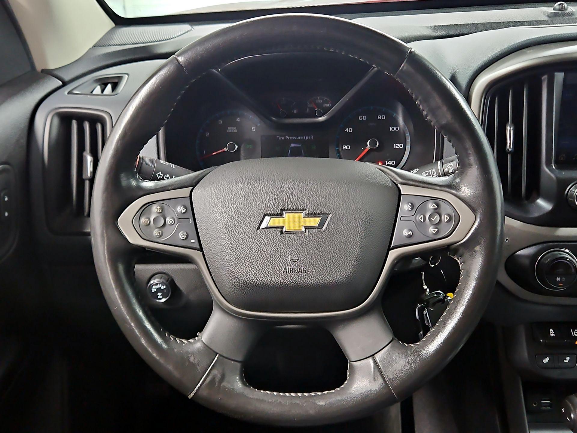 Thumbnail: 2021 Chevrolet Colorado - 10
