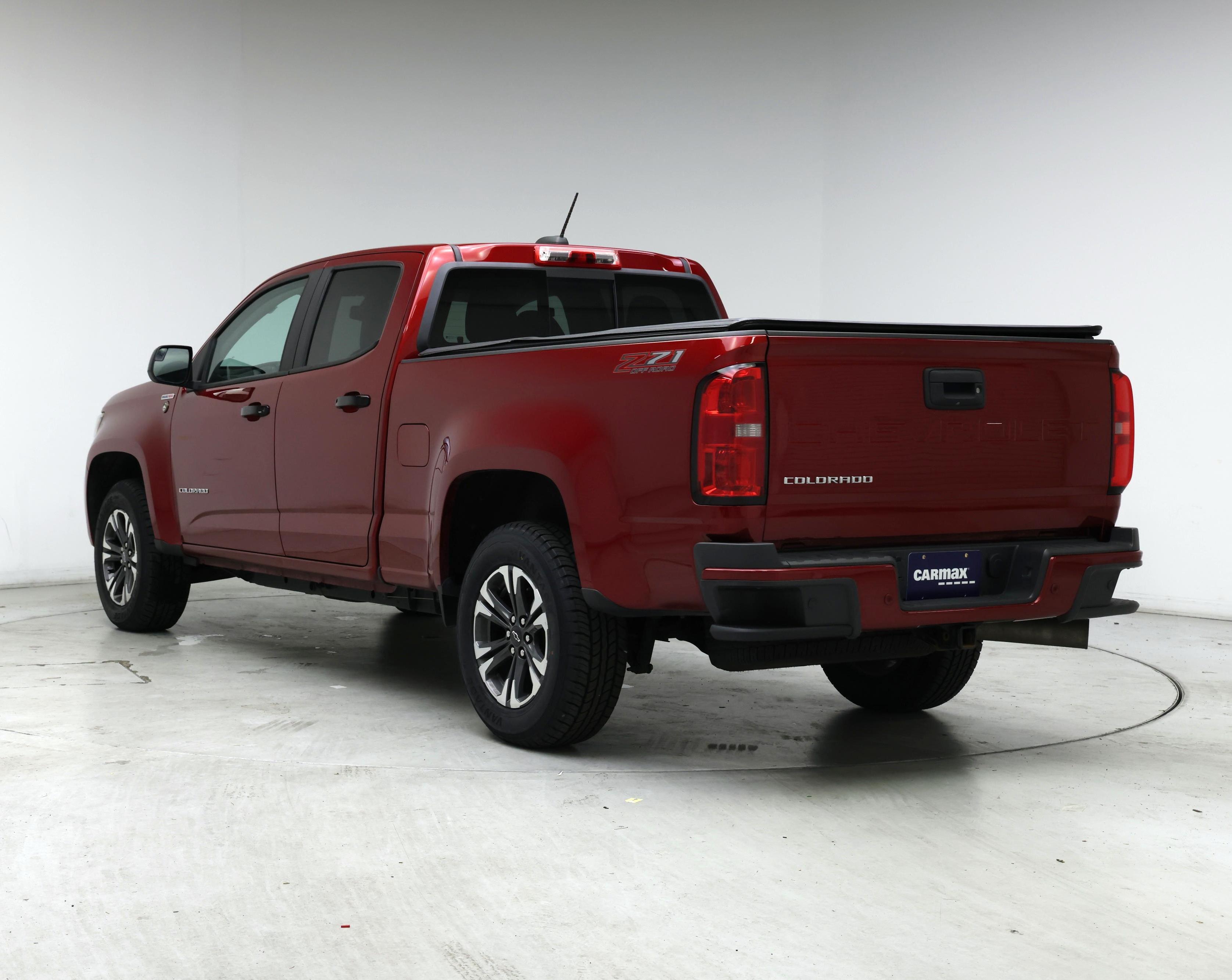 Thumbnail: 2021 Chevrolet Colorado - 2