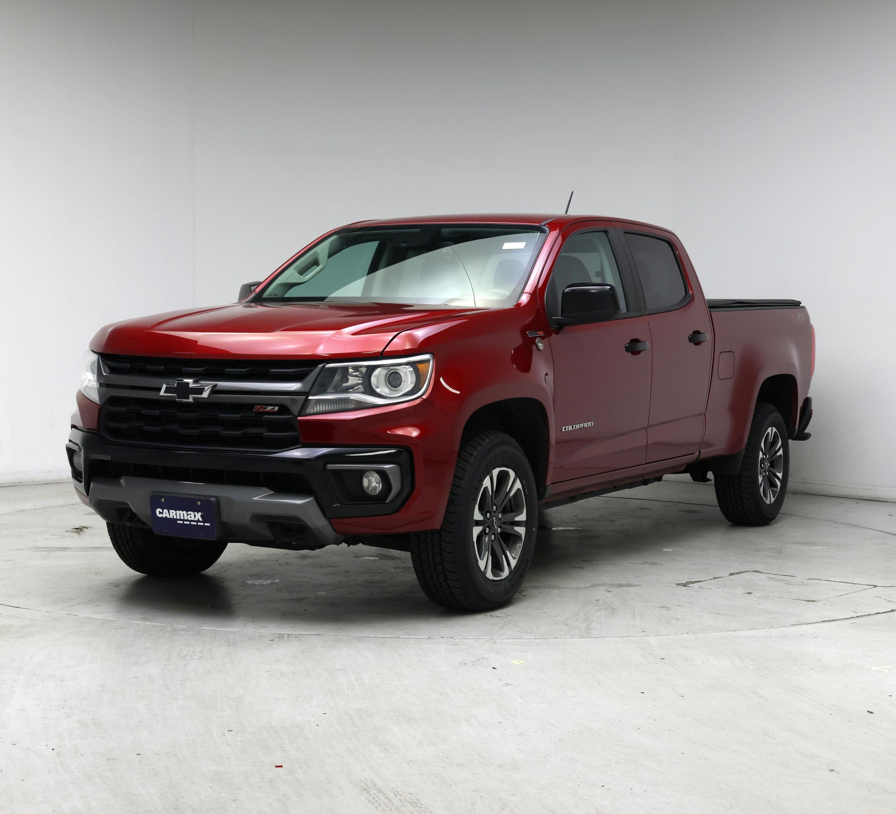 Thumbnail: 2021 Chevrolet Colorado - 4