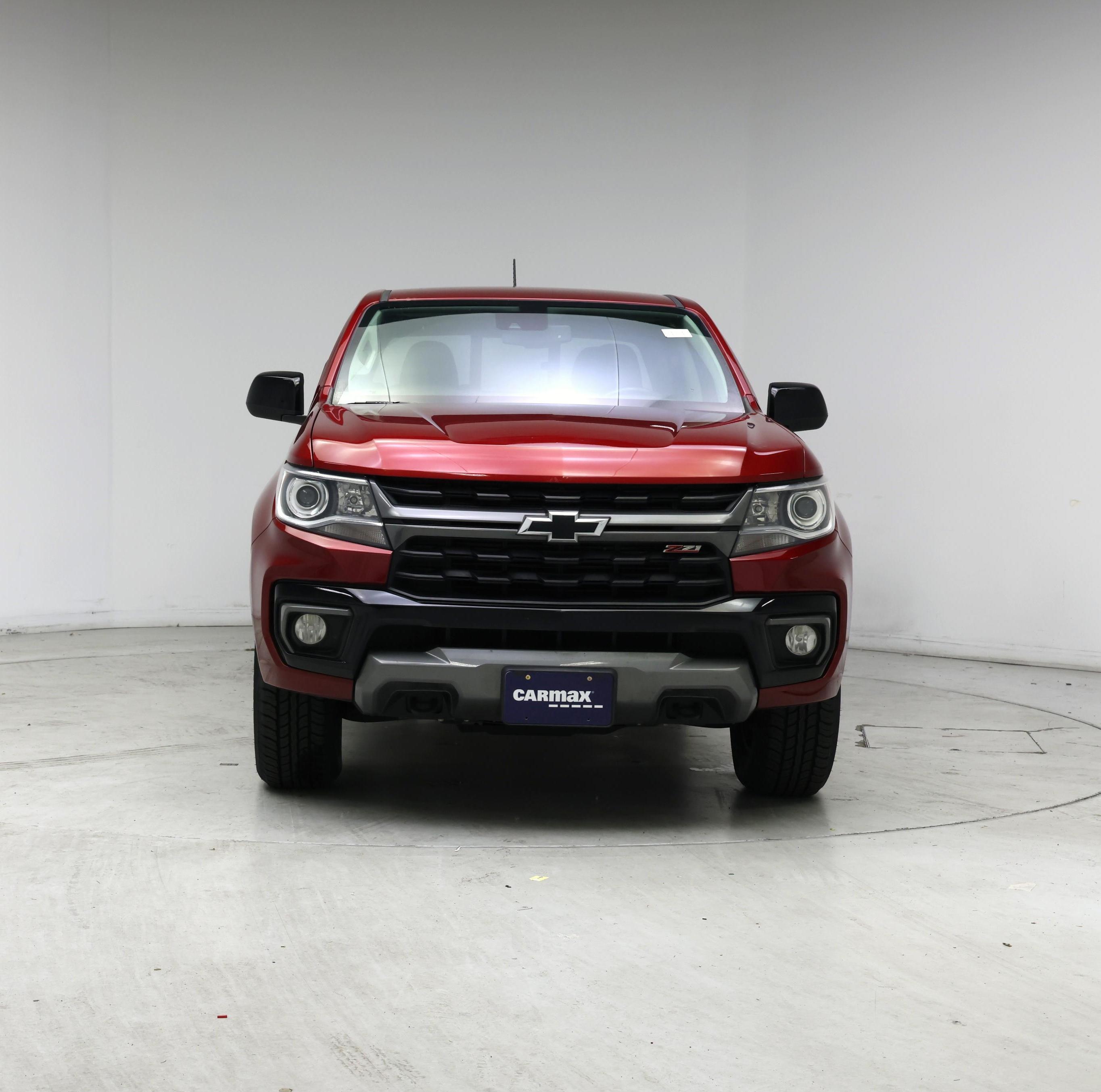 Thumbnail: 2021 Chevrolet Colorado - 5