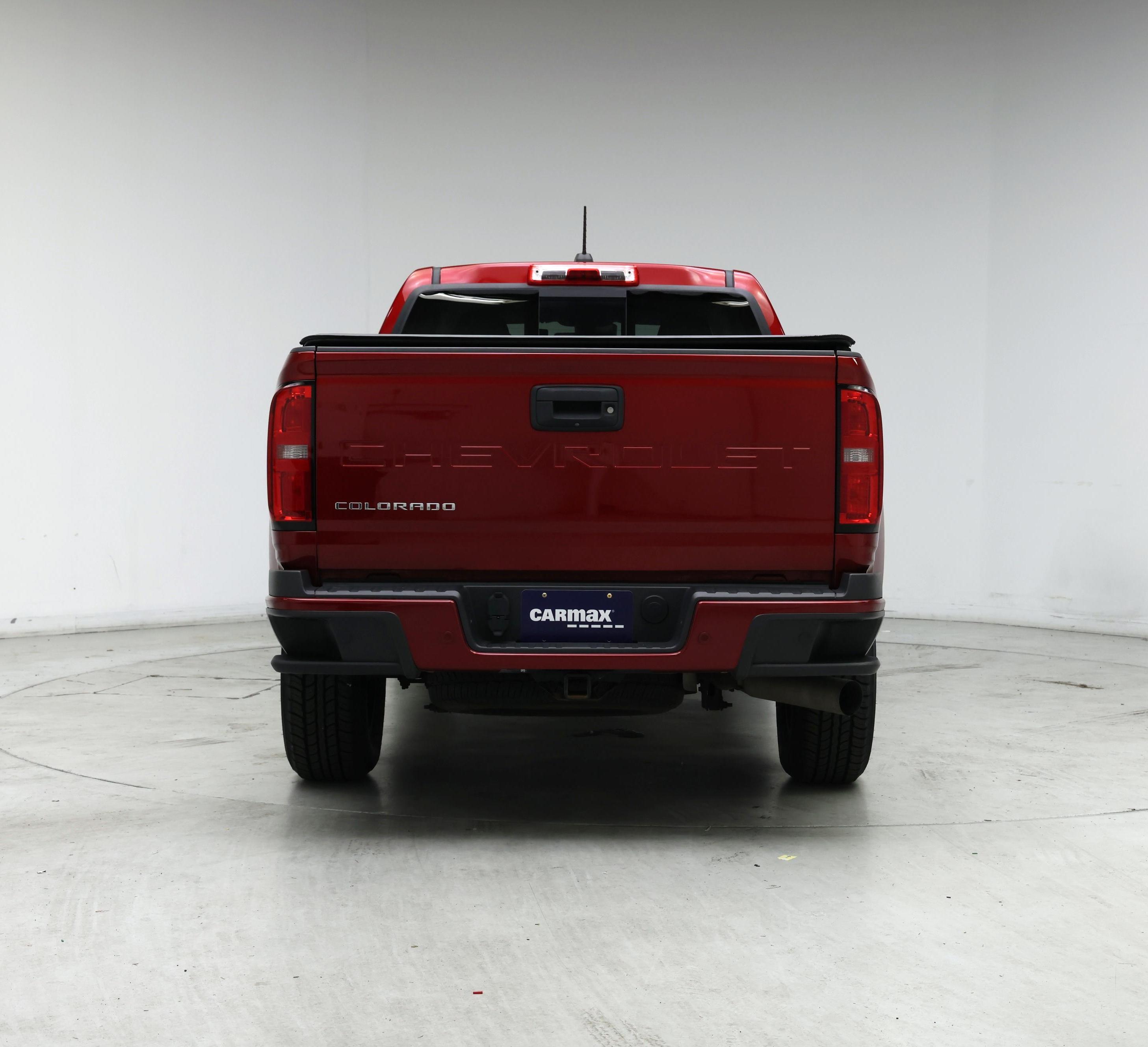 Thumbnail: 2021 Chevrolet Colorado - 6