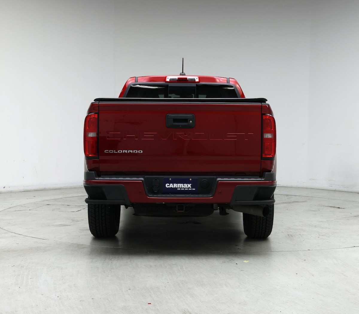 Rear