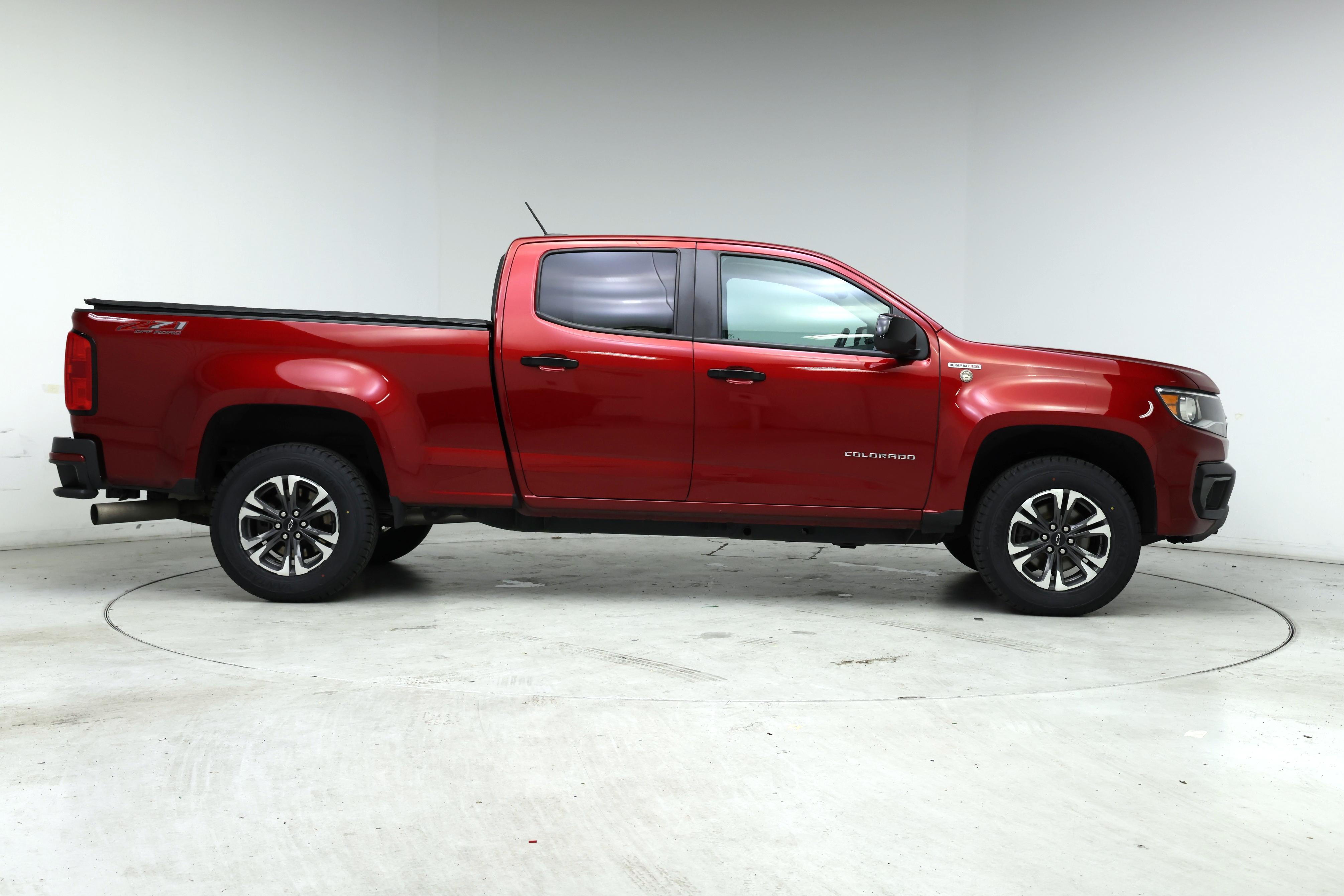Thumbnail: 2021 Chevrolet Colorado - 7