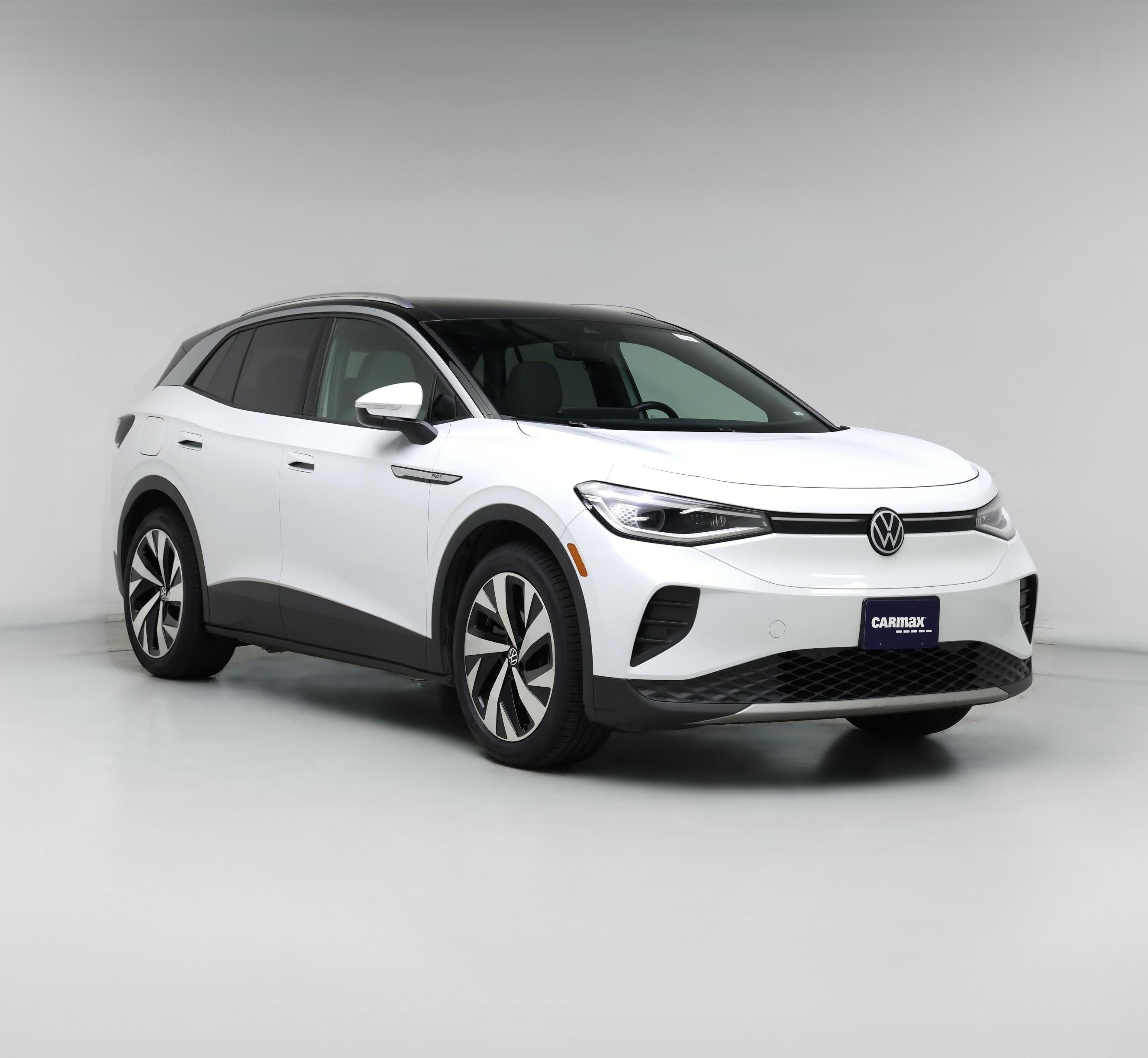 Thumbnail: 2021 Volkswagen ID.4 - 1
