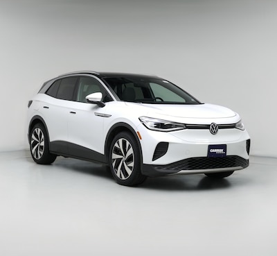 2021 Volkswagen ID.4 EV PRO S