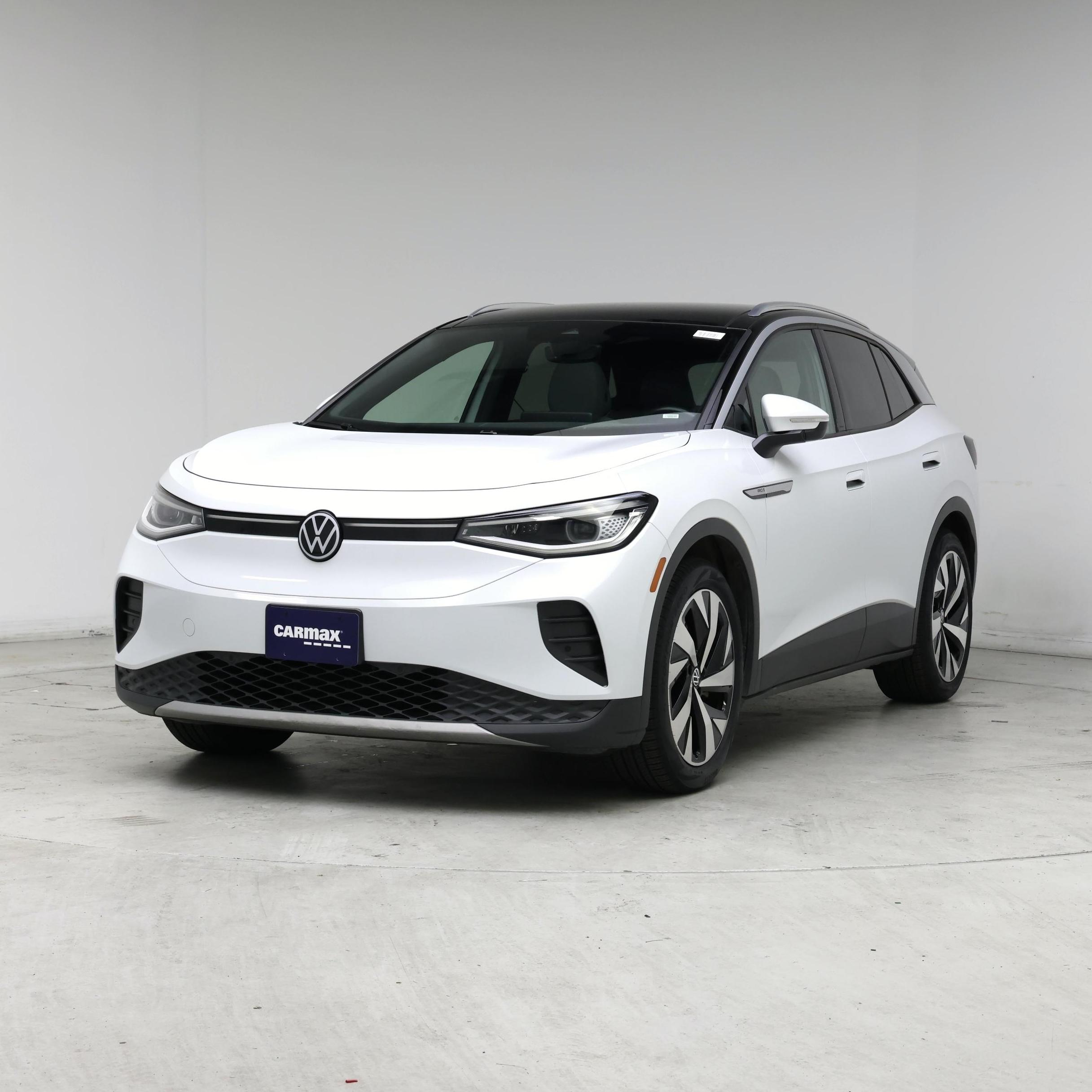 Thumbnail: 2021 Volkswagen ID.4 - 4