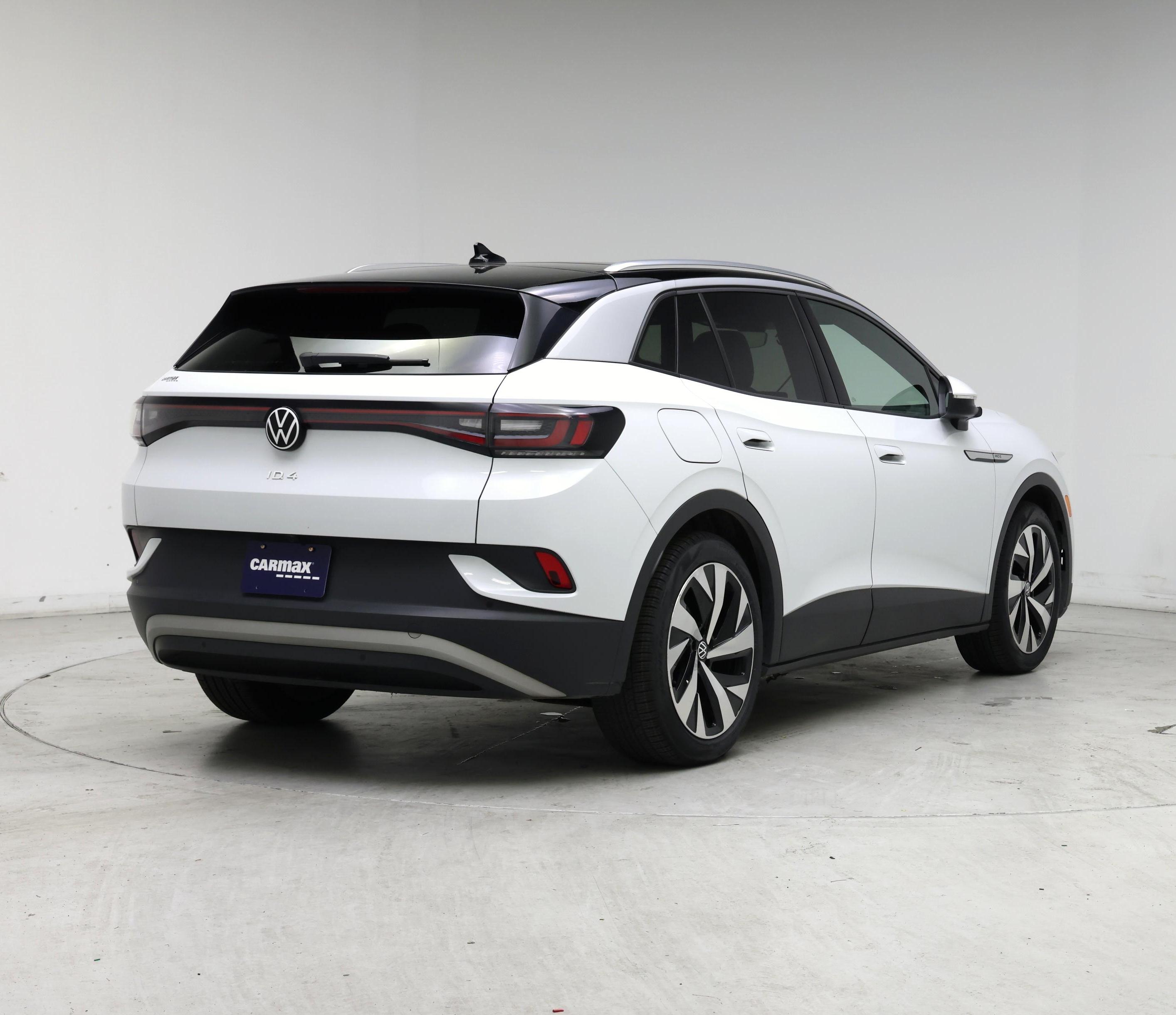 Thumbnail: 2021 Volkswagen ID.4 - 8