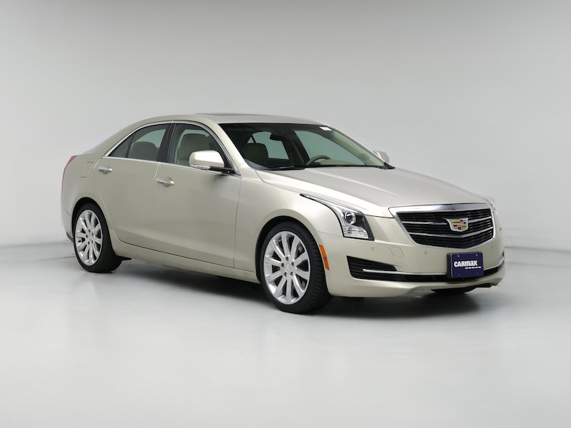 2015 Cadillac ATS Luxury -
                  Puyallup, WA